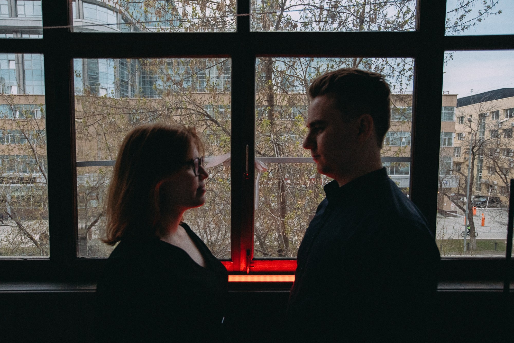 Домашняя серия. Свадебный и семейный фотограф в Екатеринбурге Илья Рихтер