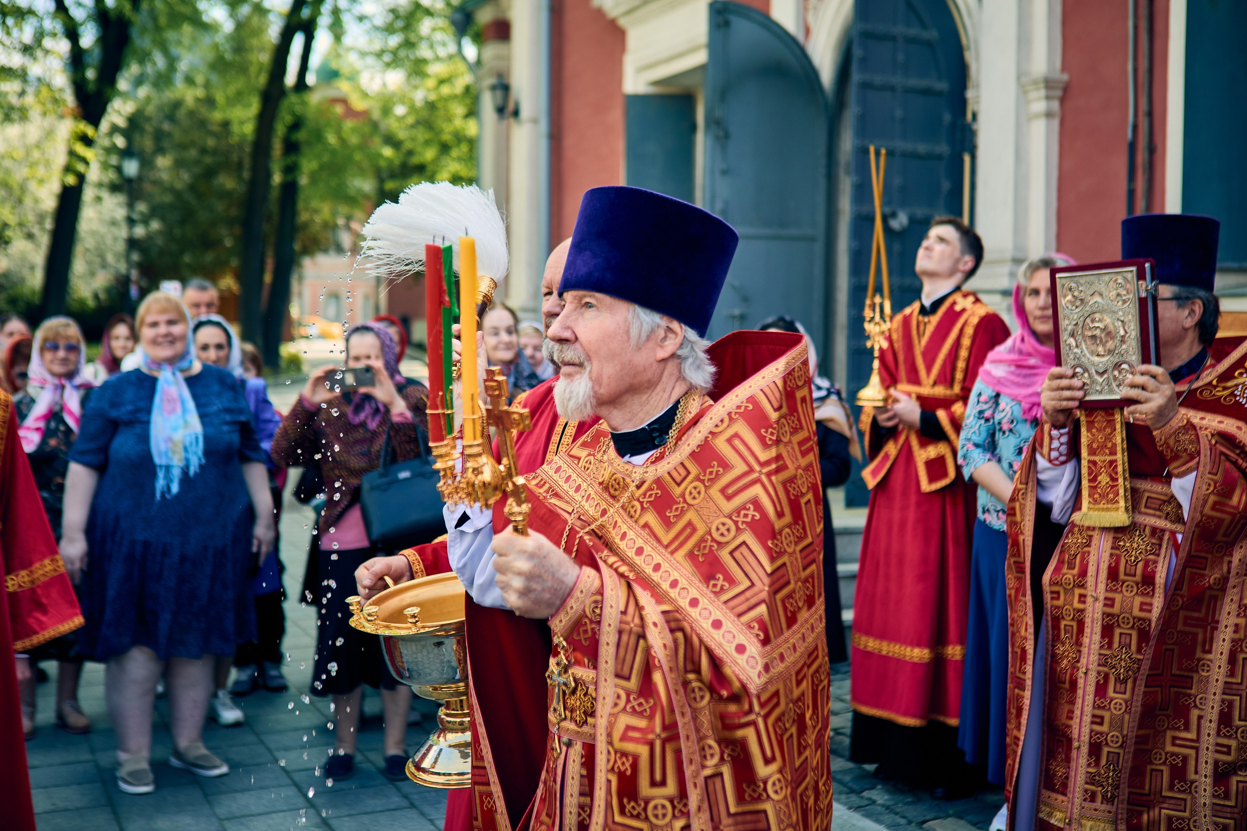 Светлое Христово Воскресение ПАСХА. DMITRY MOISEENKO — фотограф, художник, топ-стилист