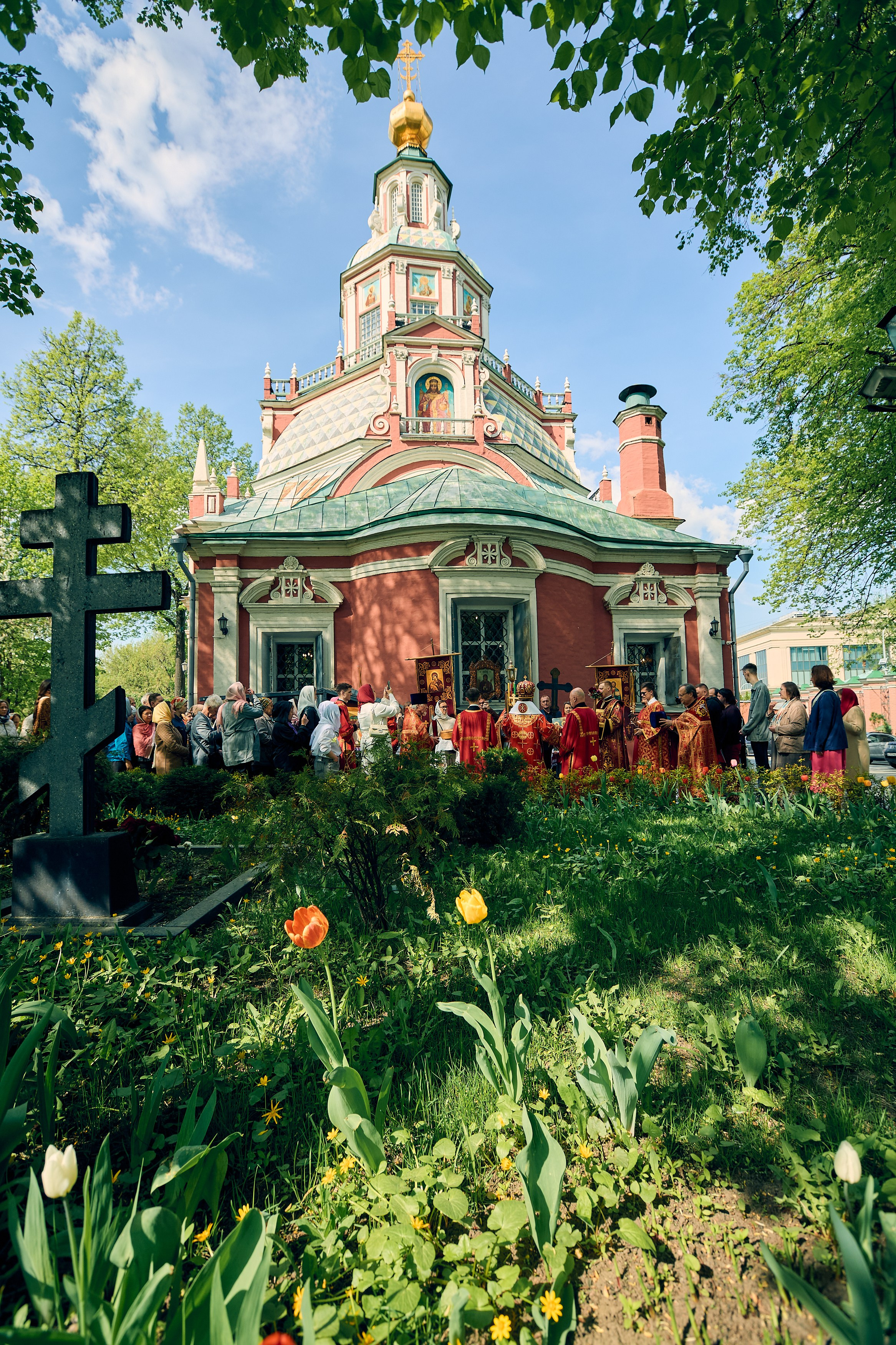 Светлое Христово Воскресение ПАСХА. DMITRY MOISEENKO — фотограф, художник, топ-стилист