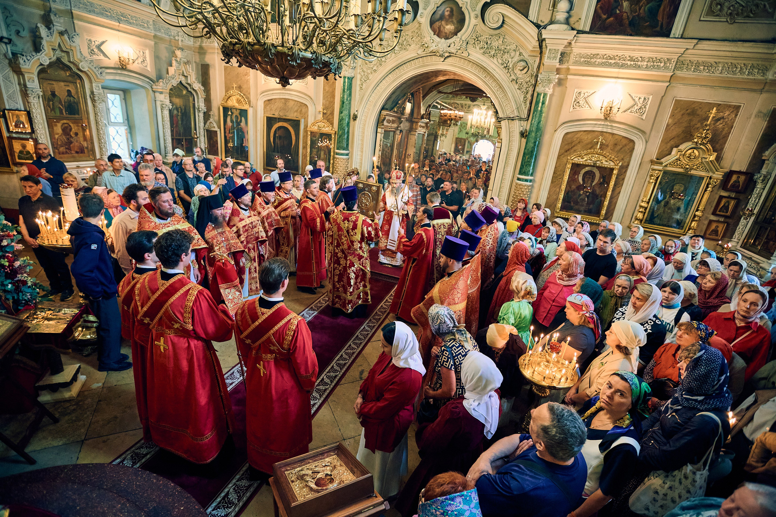 Храм святого Иоанна Воина. DMITRY MOISEENKO — фотограф, художник, топ-стилист