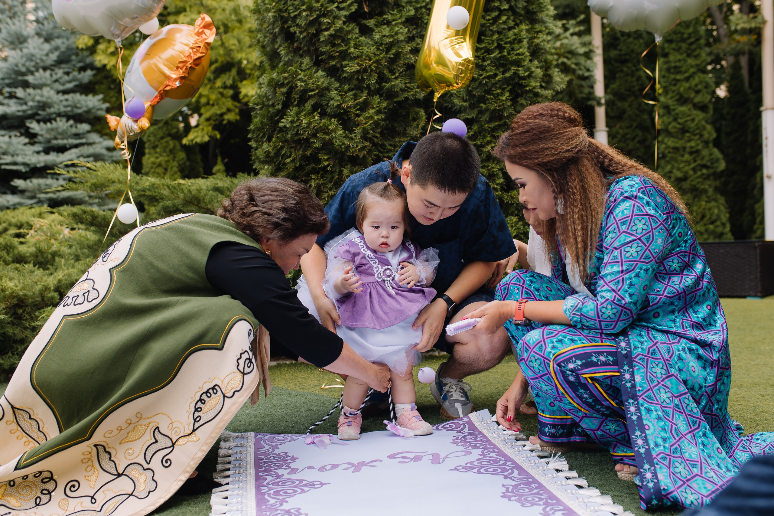 Репортаж. Свадебный и семейный фотограф в Алматы Laura Dosmann