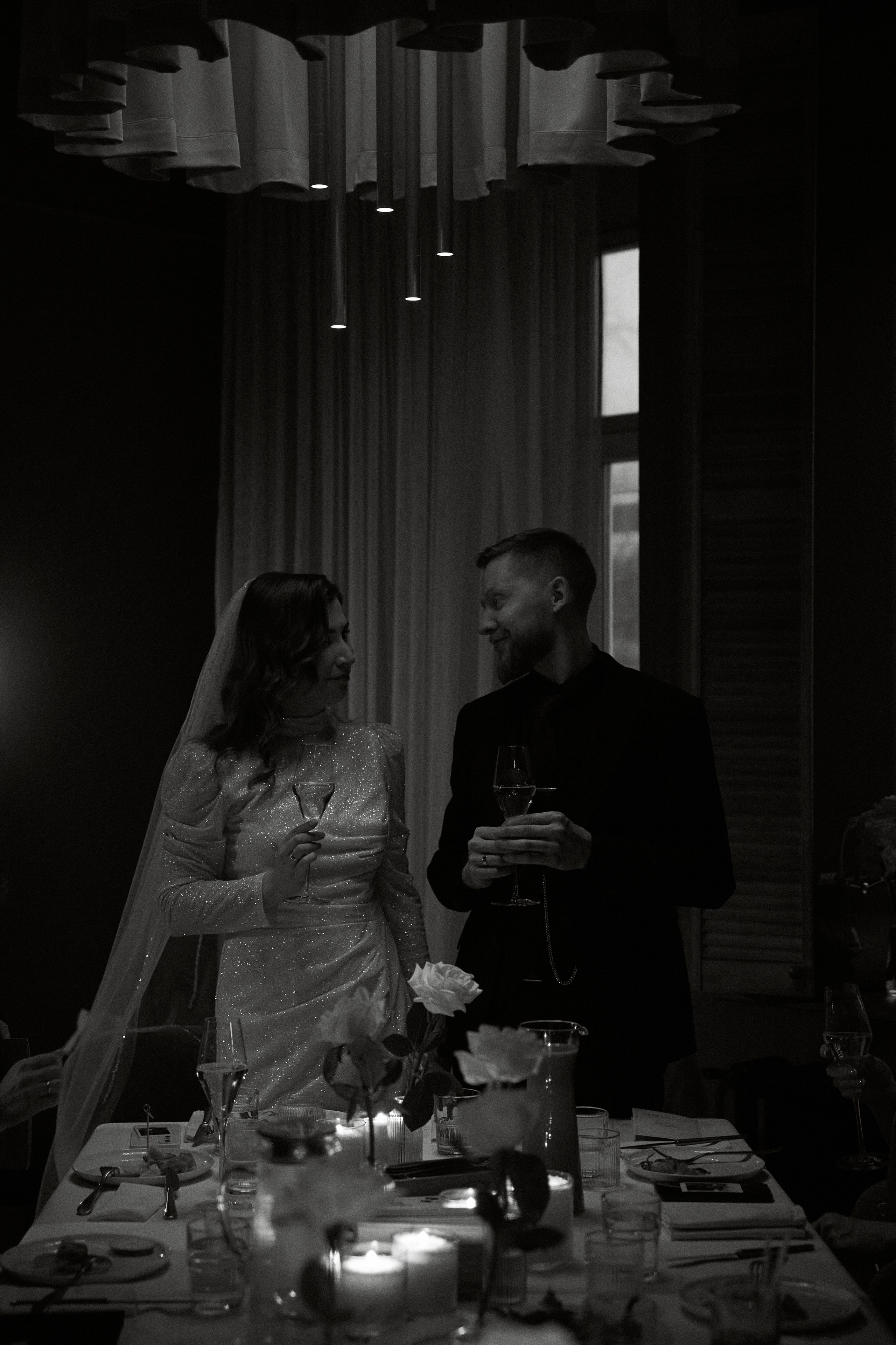 КЛАССИКА ЛЮБВИ. Свадебный фотограф Анна Чащухина