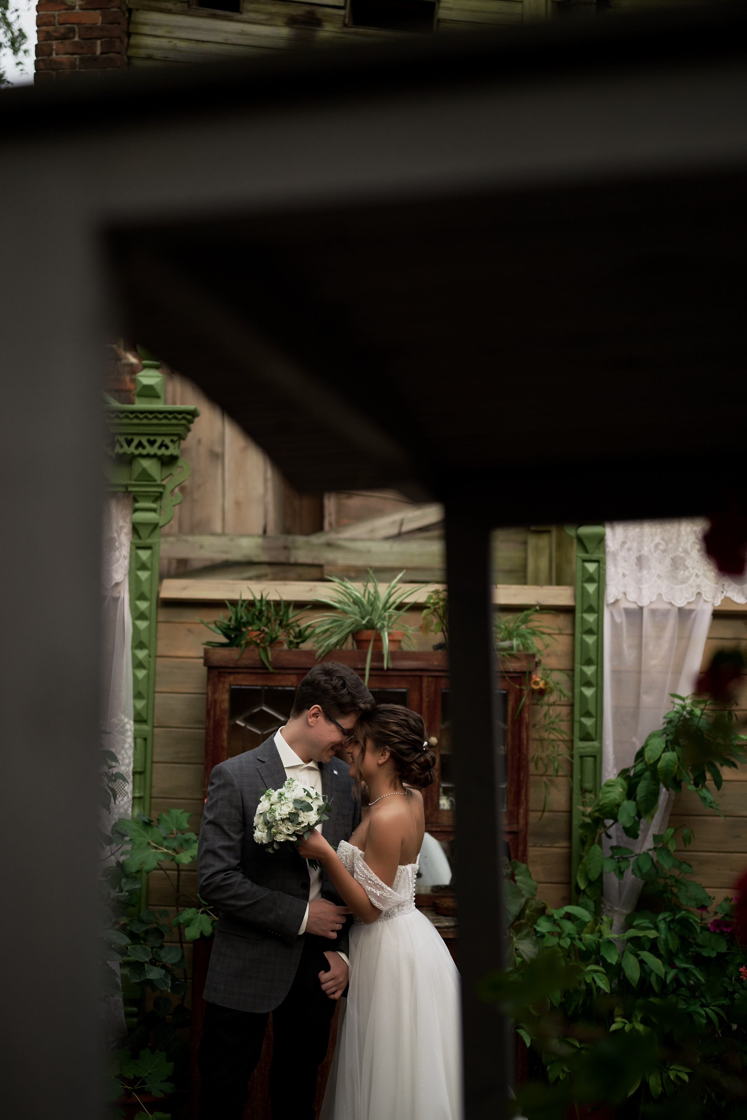 Влад и Маша. Фотограф Екатерина Строганова