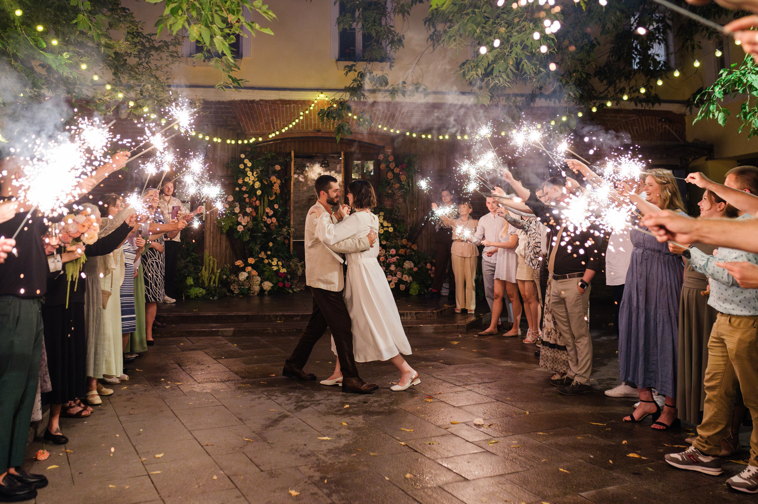 Слово о любви. Свадебный фотограф в Москве Юлия Лисой
