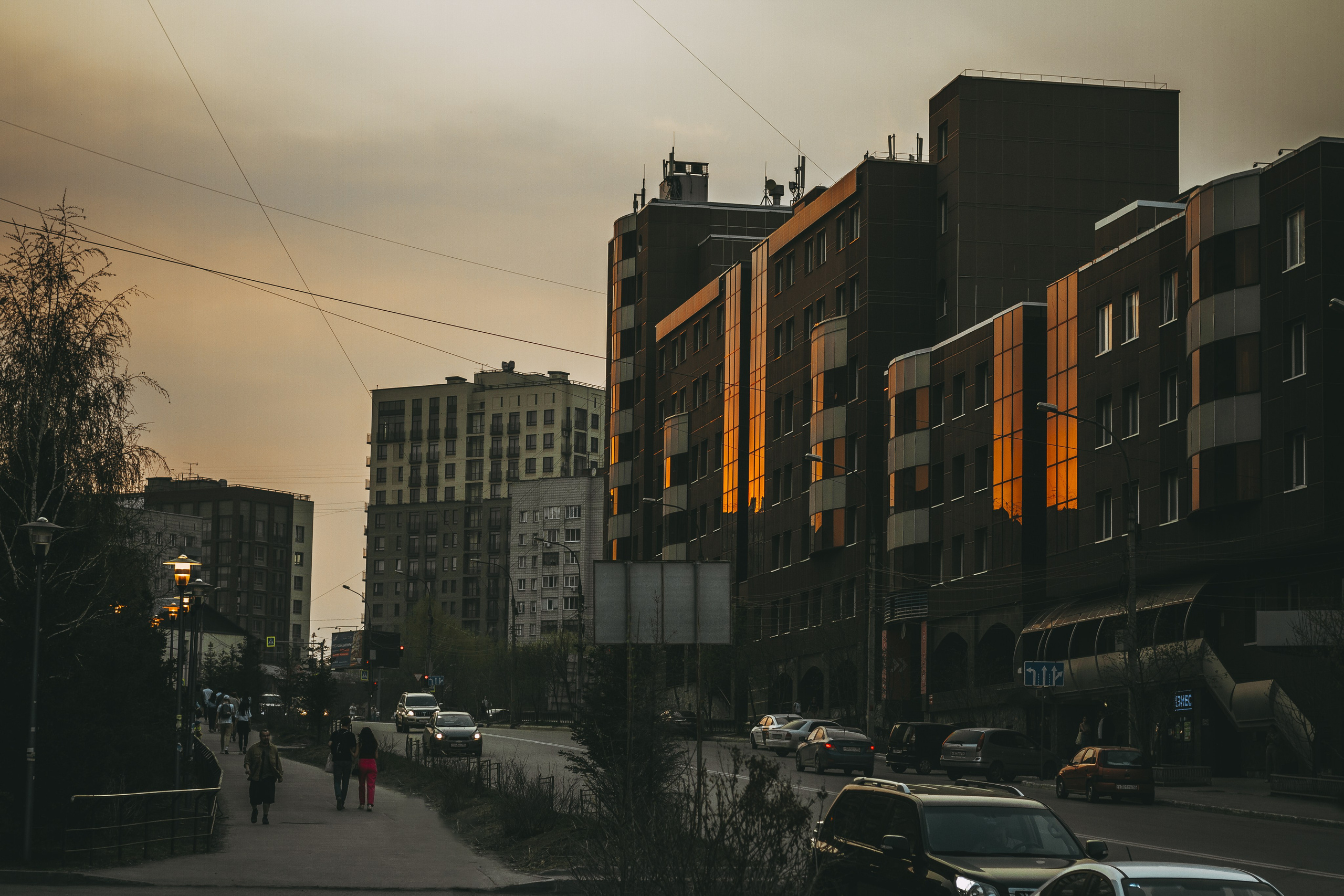Новосибирск. Фотограф в Новокузнецке