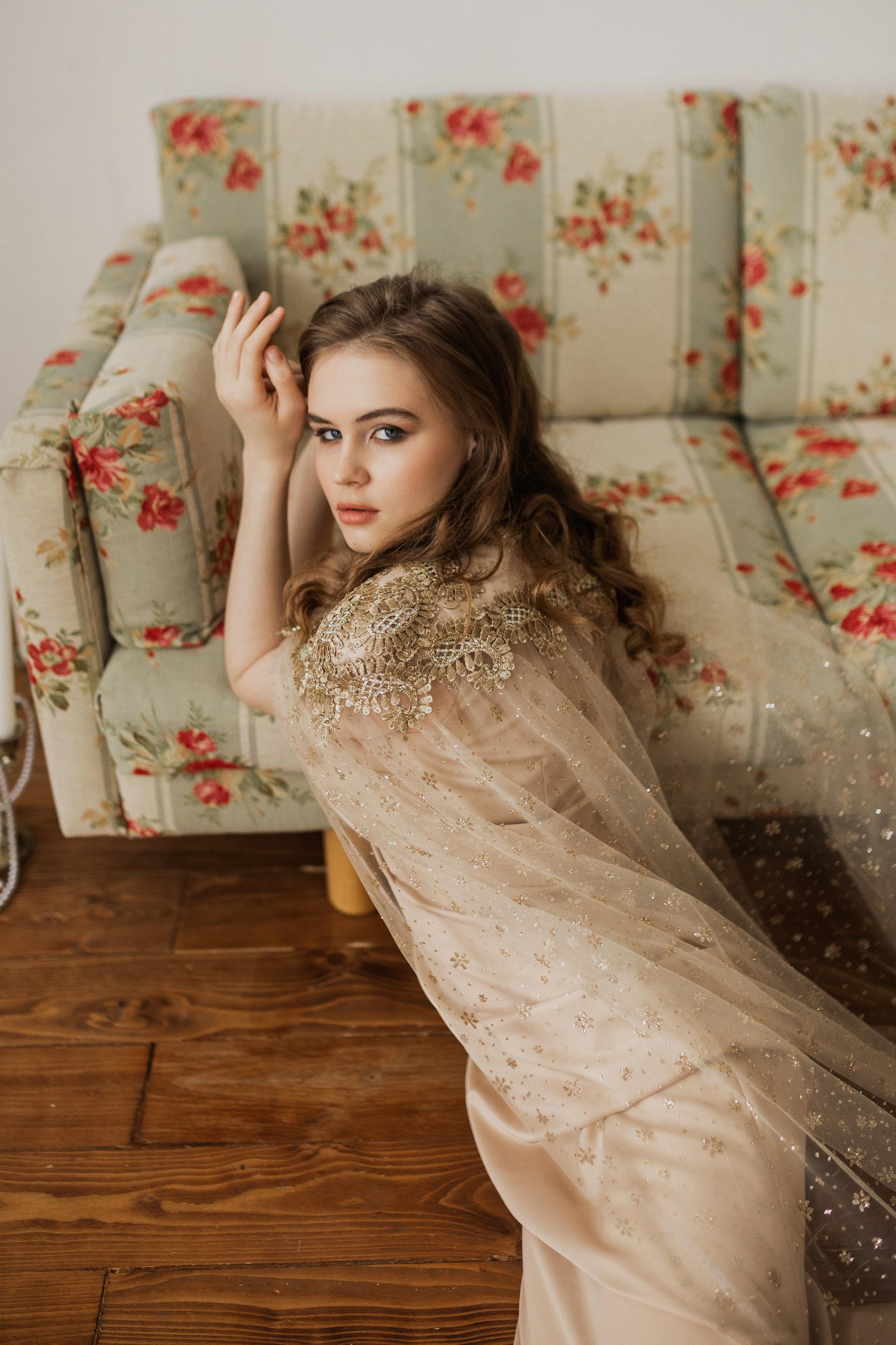 Фотосессия в Краснодаре в студии