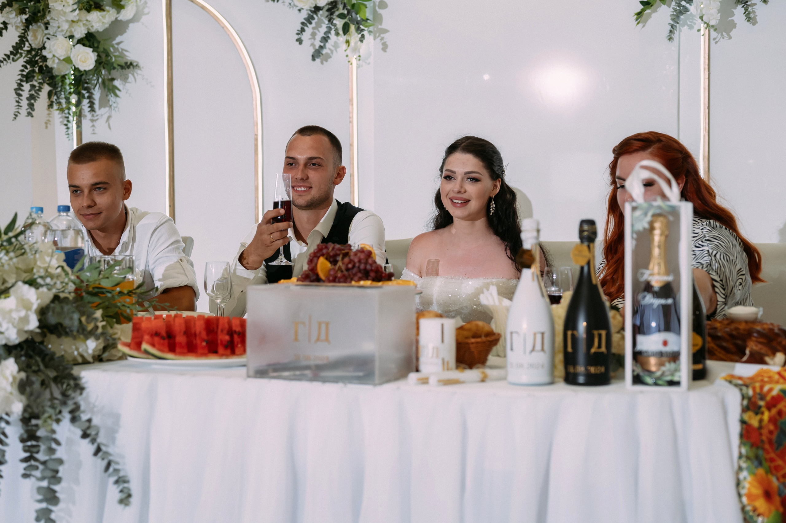 Георгий и Дарья. Свадебный и семейный фотограф в Симферополе Дарья Маркова