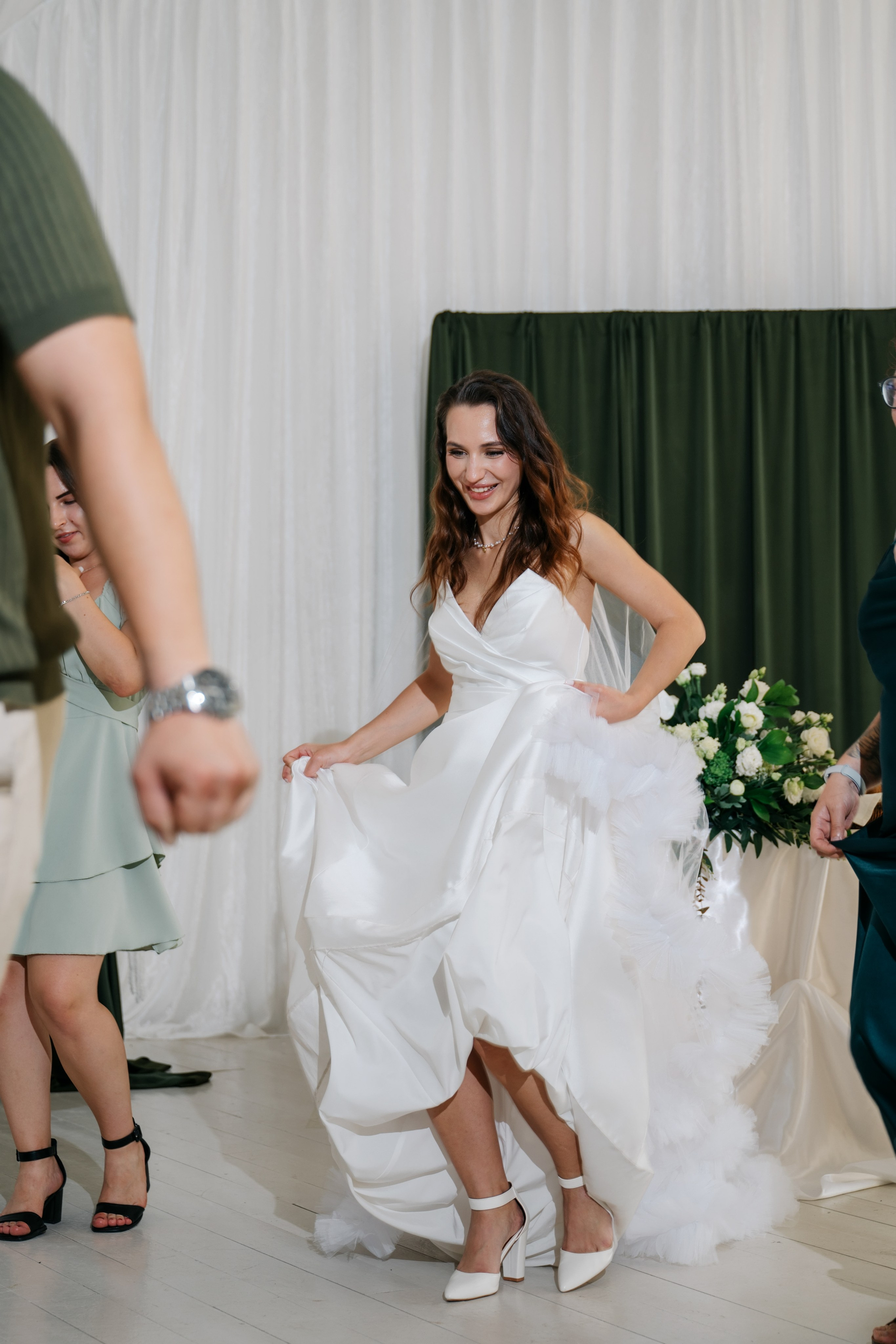 Свадьба в Гребнево в Трубецком. Свадебный и семейный фотограф Виктория Носачёва. Щелково, Москва и МО