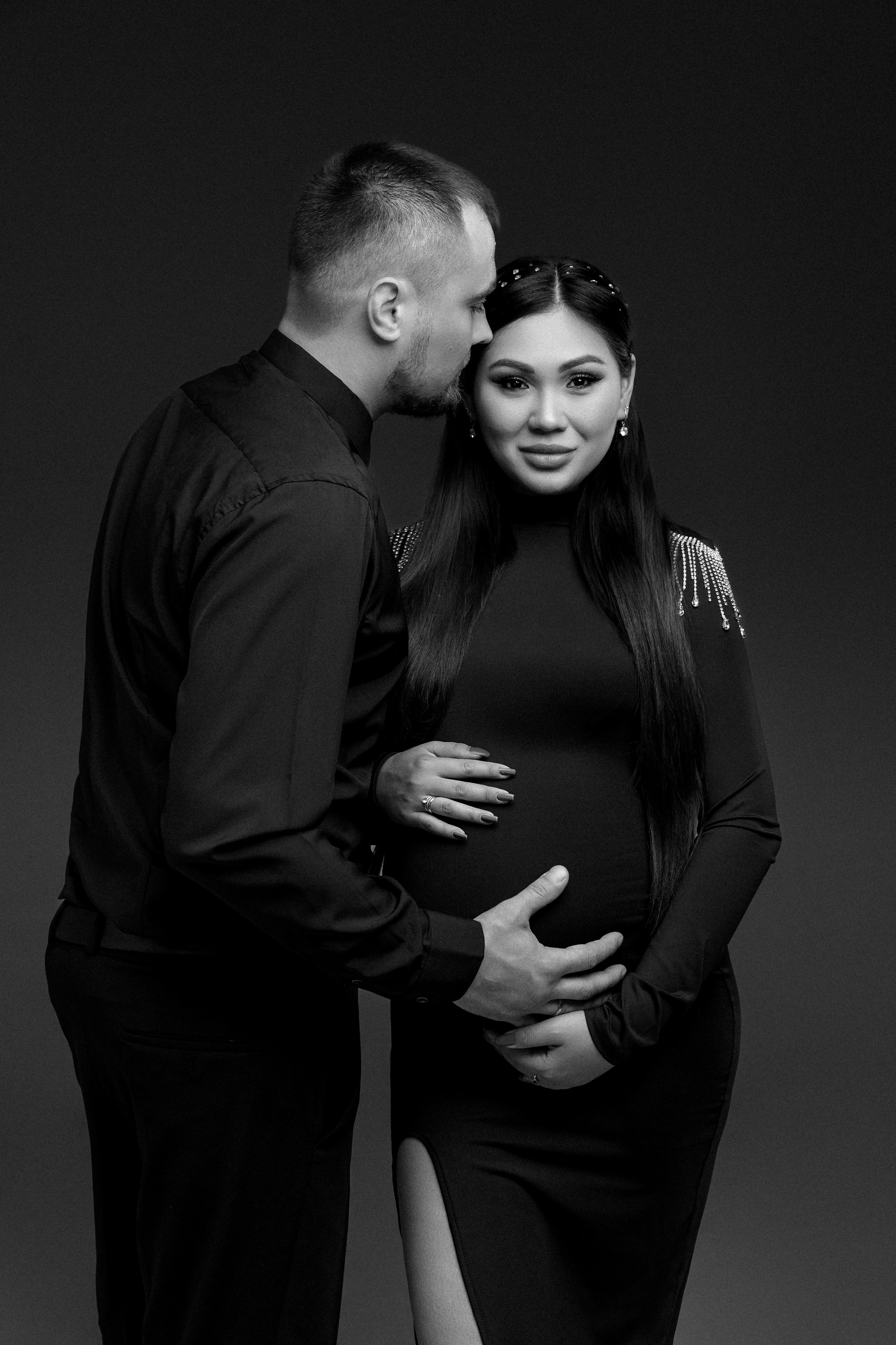 В фотостудии. Профессиональная фотосессия в Москве и Московской области