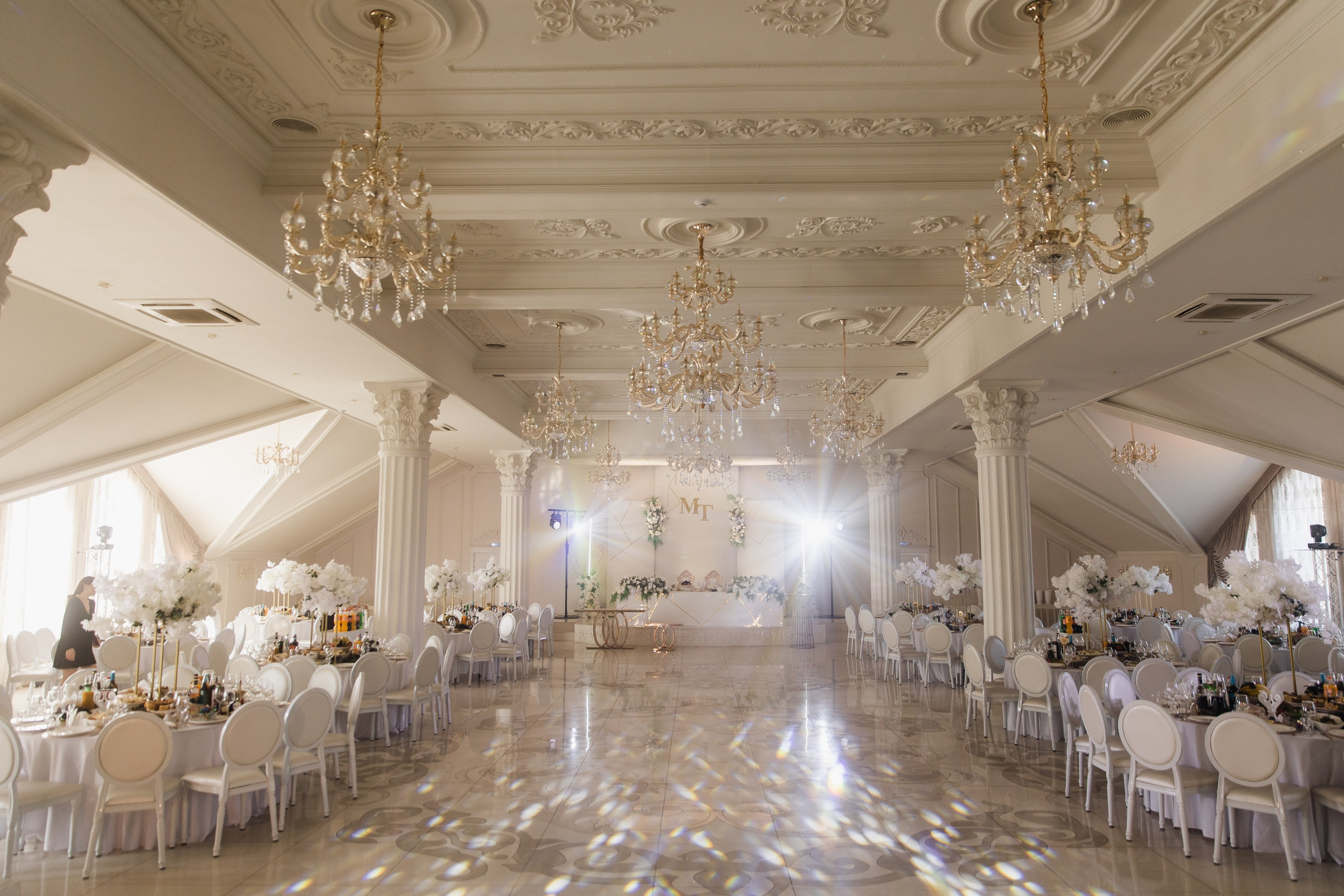 Ресторан Nikola Diamond. DDrental прокатная компания Нижний Новгород