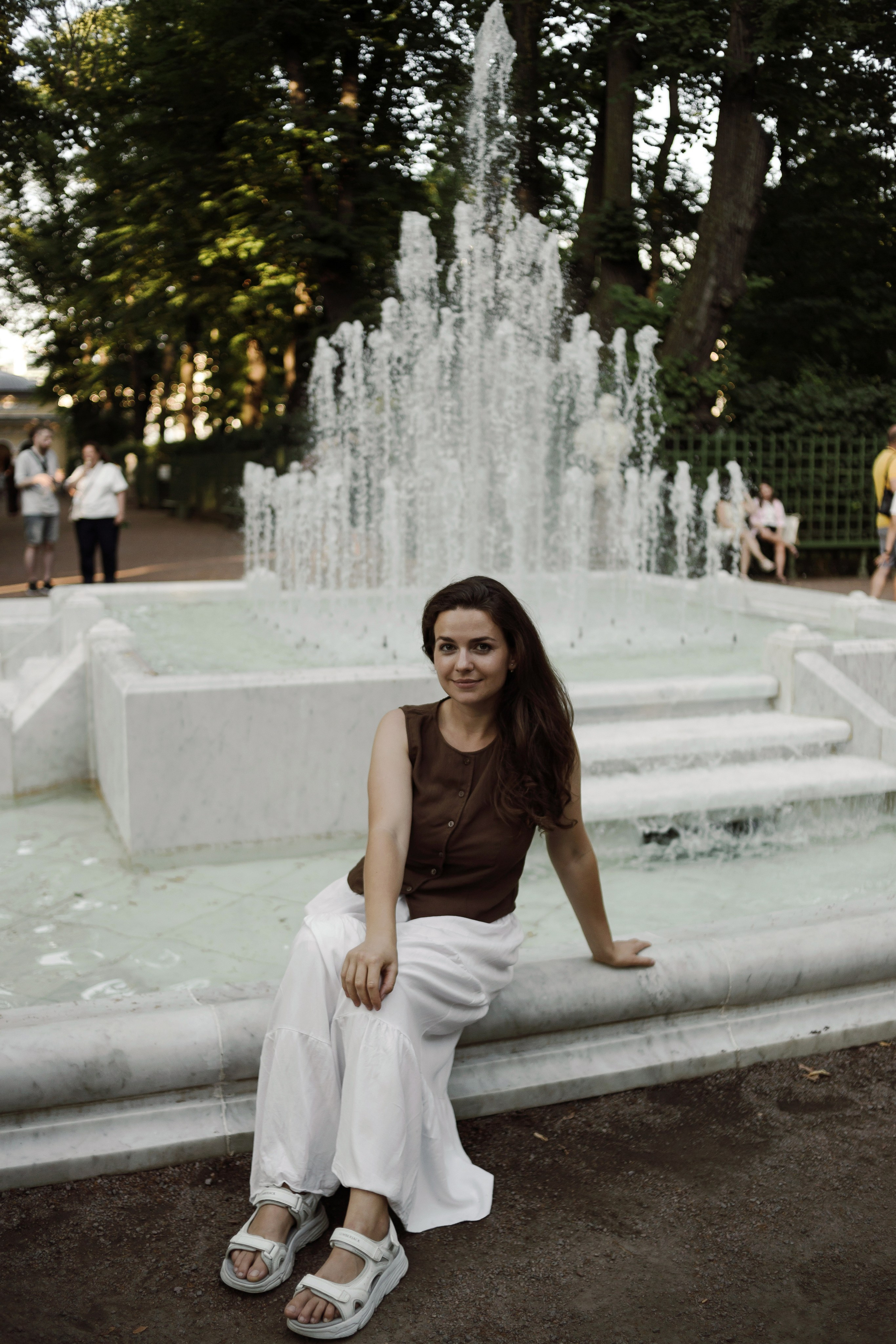 Аня и Альперен. Портретный фотограф в Санкт-Петербурге Элина Ситникова