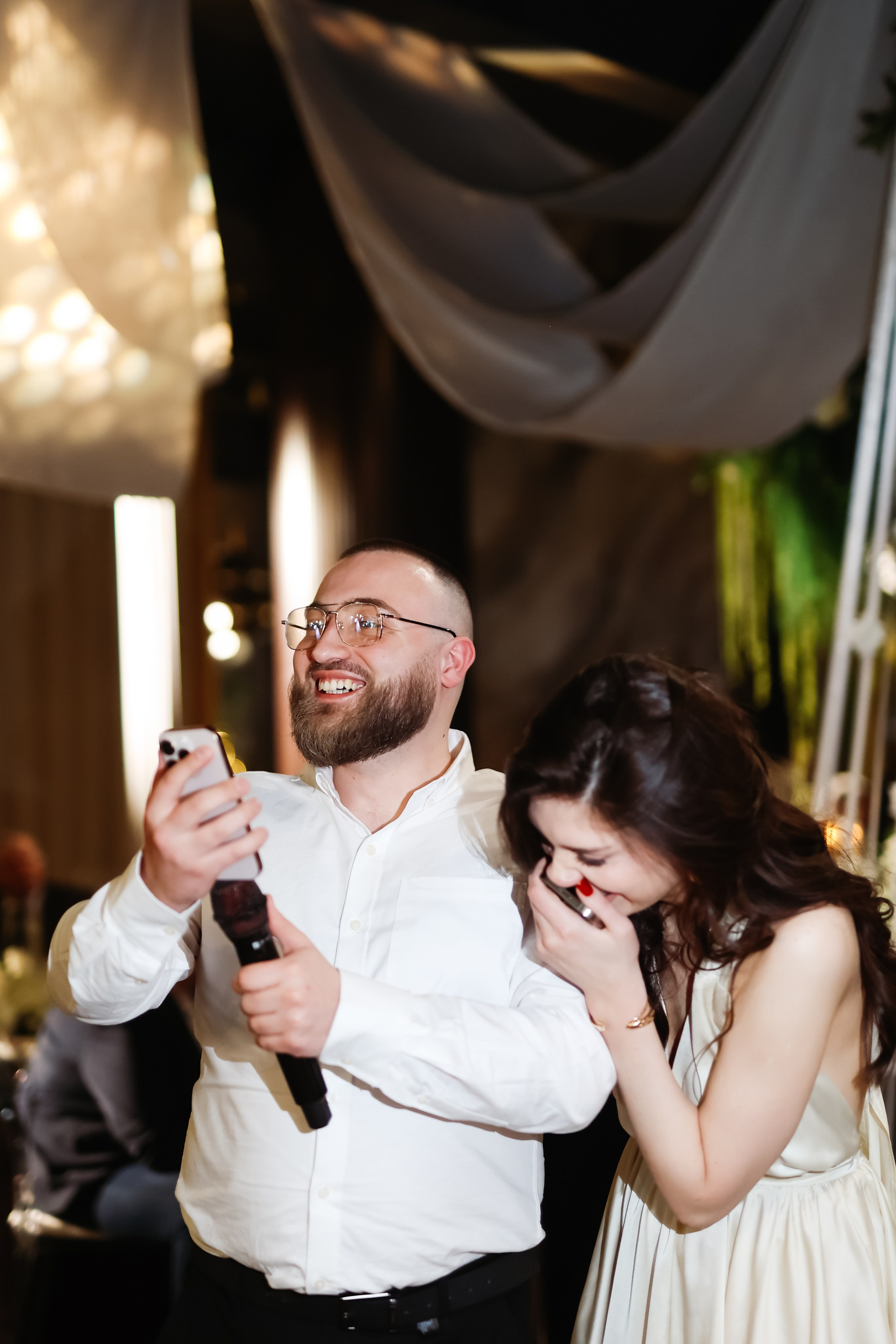 Церемония и банкет. Екатерина и Кирилл. Фотограф в Москве Анастасия Курлович