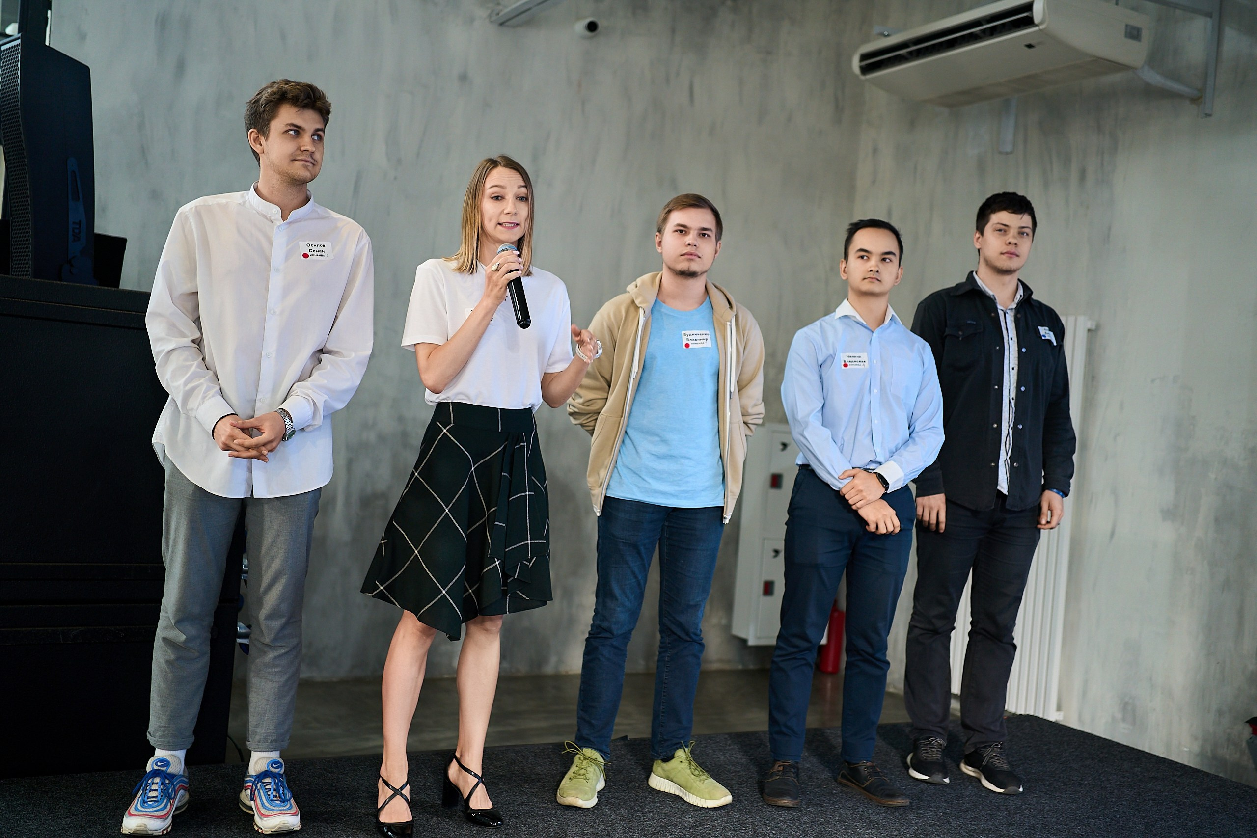 Стажировка Правительства Москвы — Отборочный этап IT-стажеров. Фотограф и Видеограф в Москве. Олег Корушев