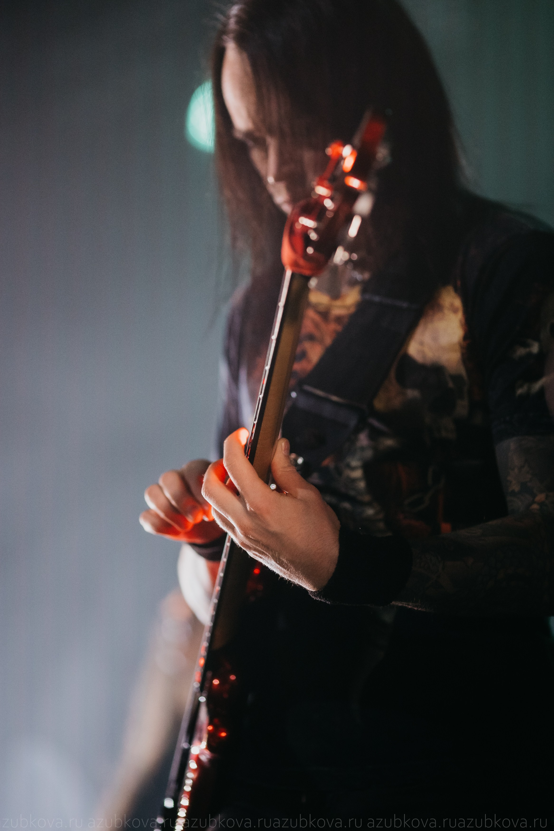 Линда. Фотограф Анастасия Зубкова