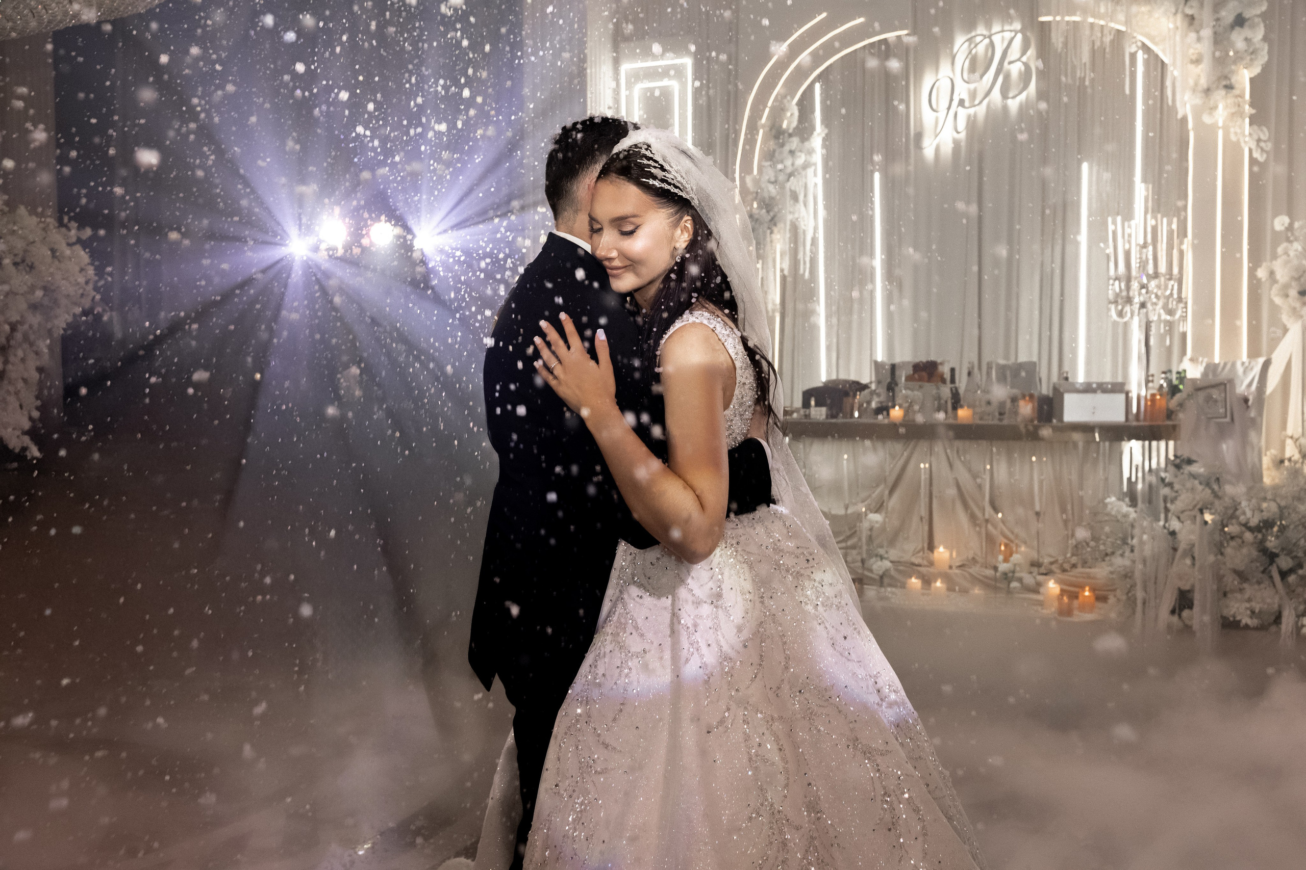 Вадим и Яна. Фотограф Краснодар