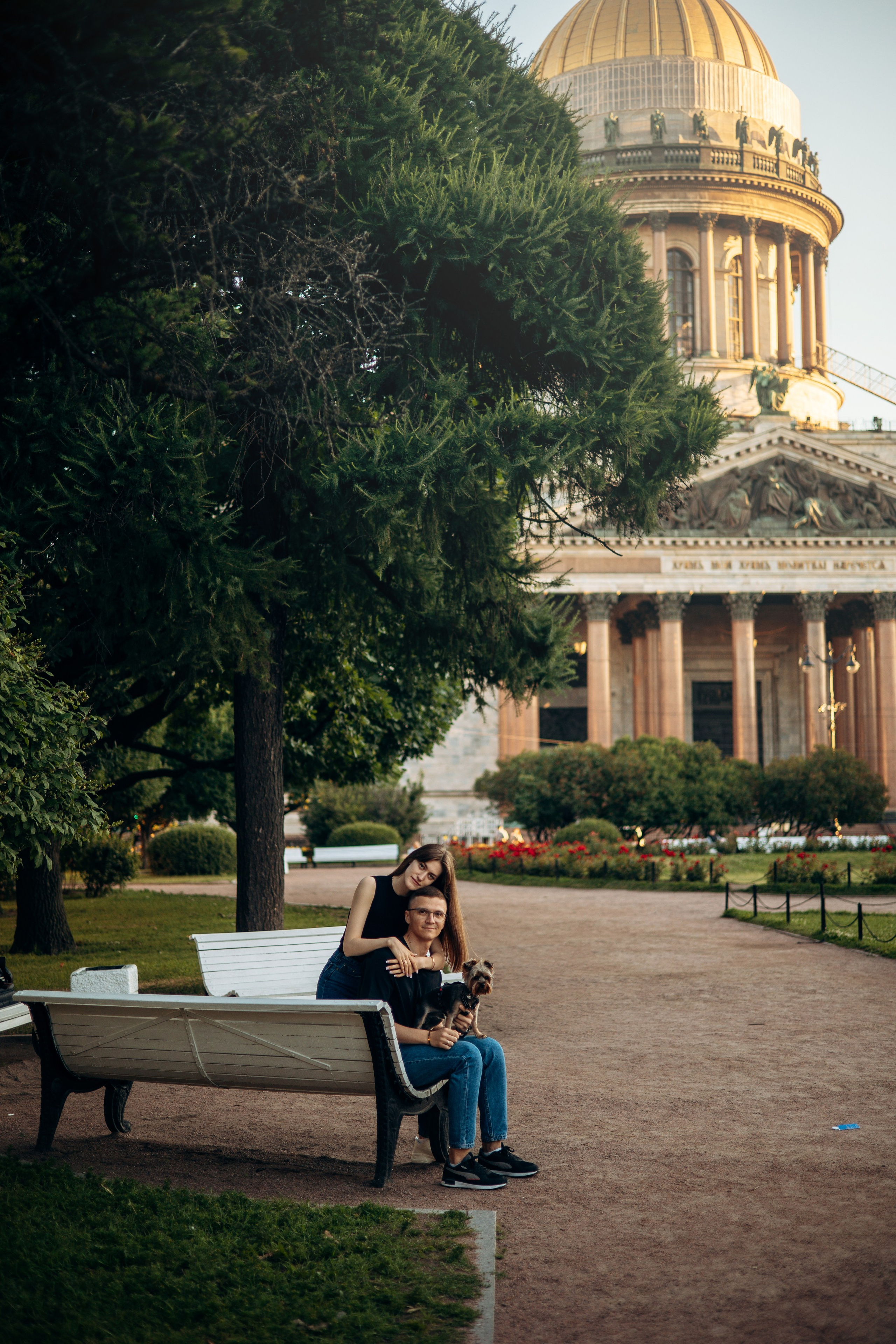 Филя и его семья. Фотограф — Анималист | Санкт-Петербург