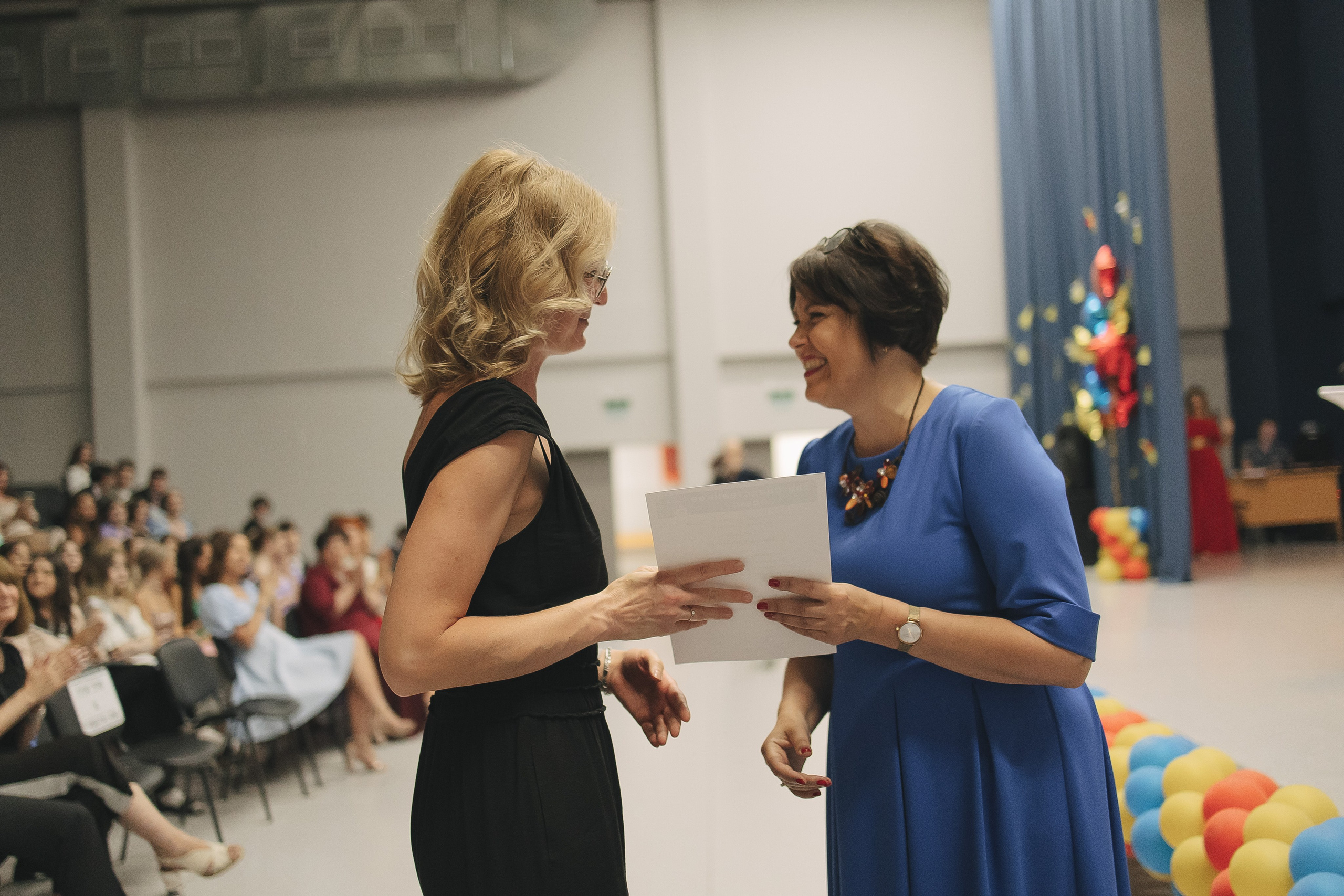 Выпускной Сосны. Свадебный и женский фотограф