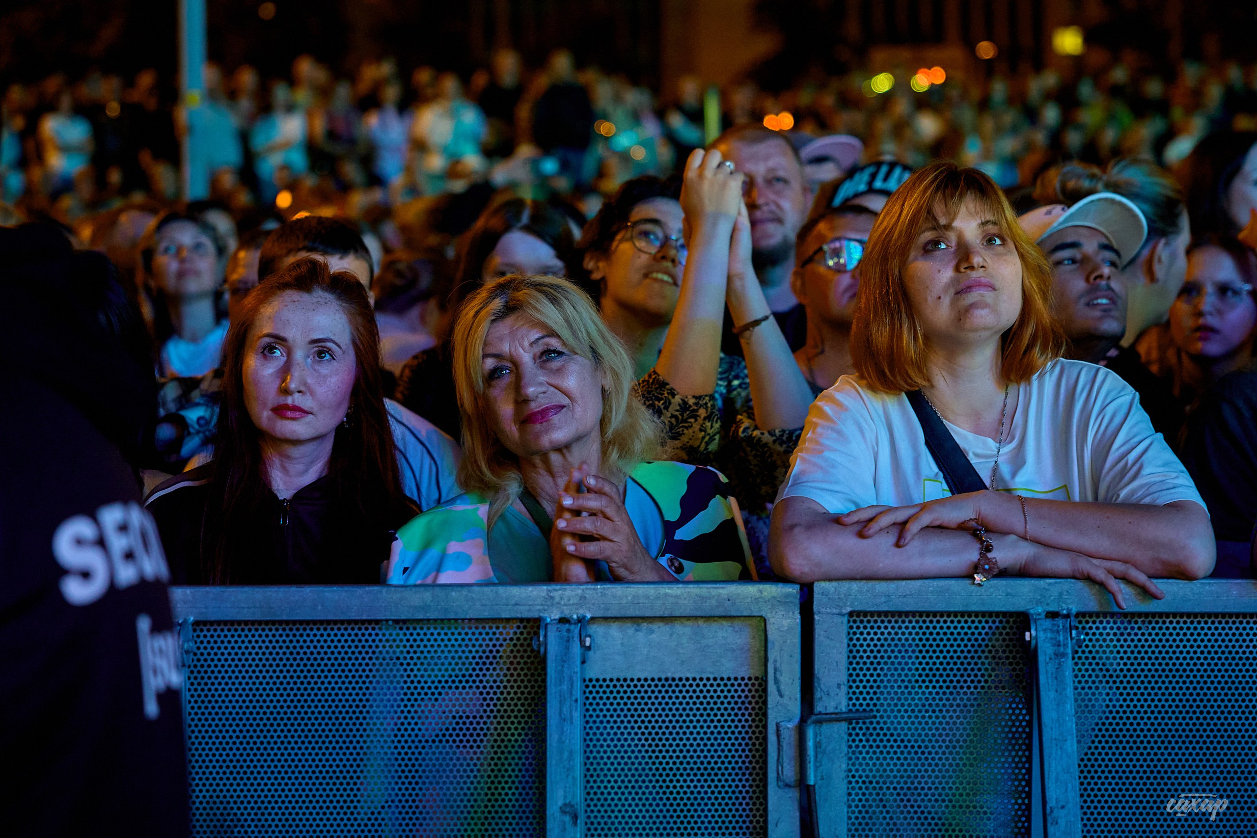 Фестиваль Ural Music Night 2026. Профессиональный фотограф в Екатеринбурге Юра Сахар