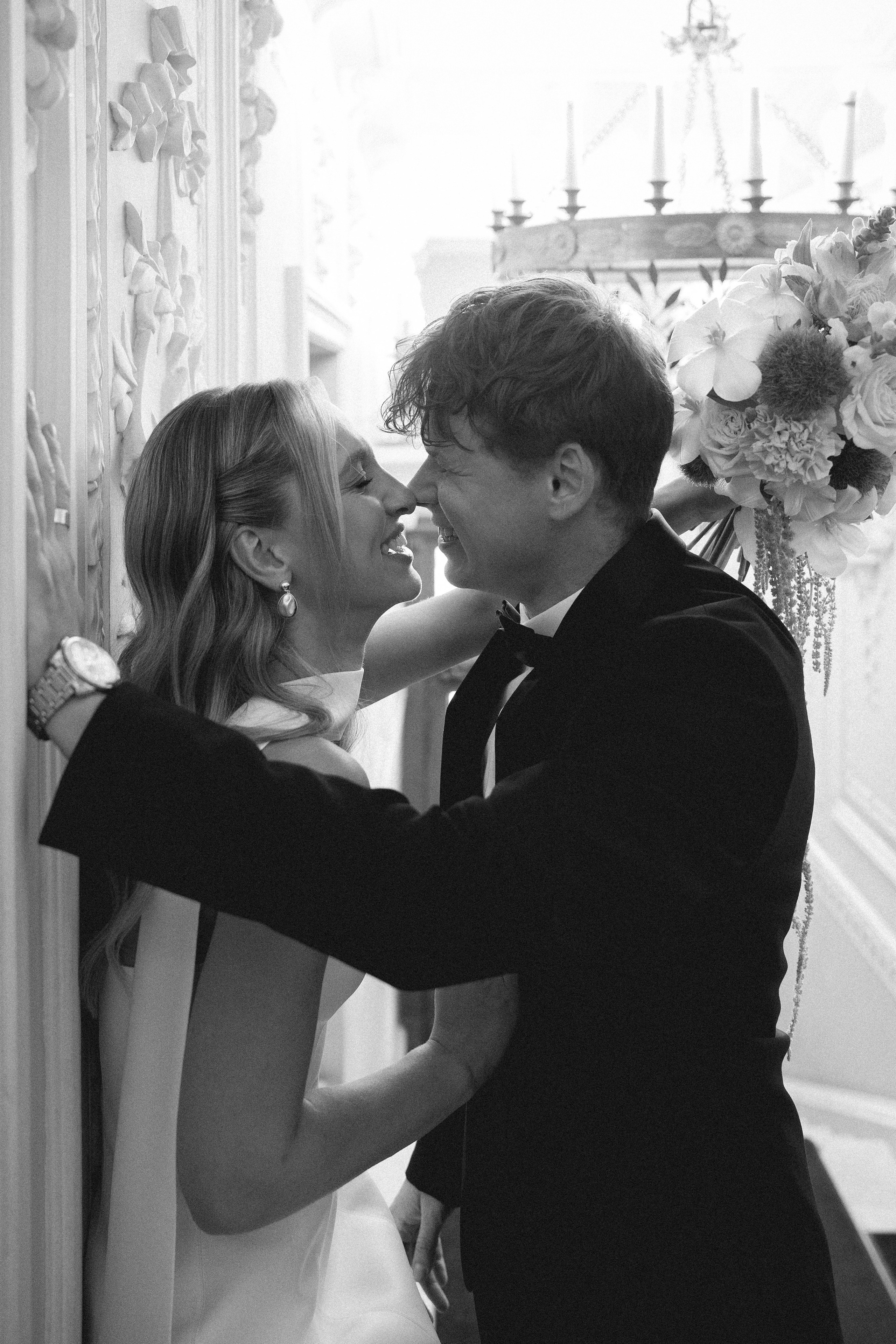 Антон и Диана. Свадебный фотограф Михаил Мирзоян