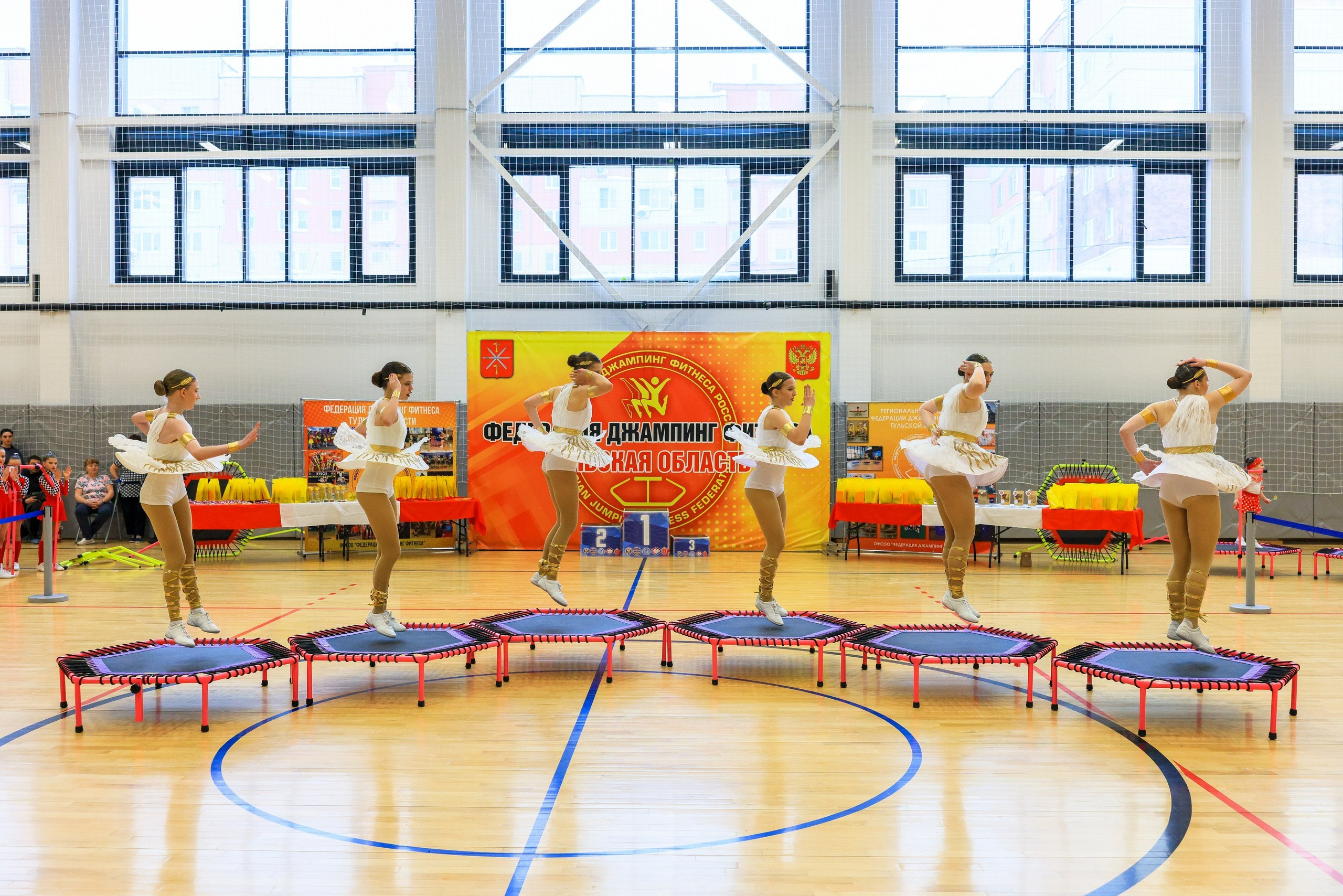 Фитнес Джампинг Соренования ЦФО. Фотограф в Туле Крупский АнДРей. Фотостудия «КАДР71» в Туле