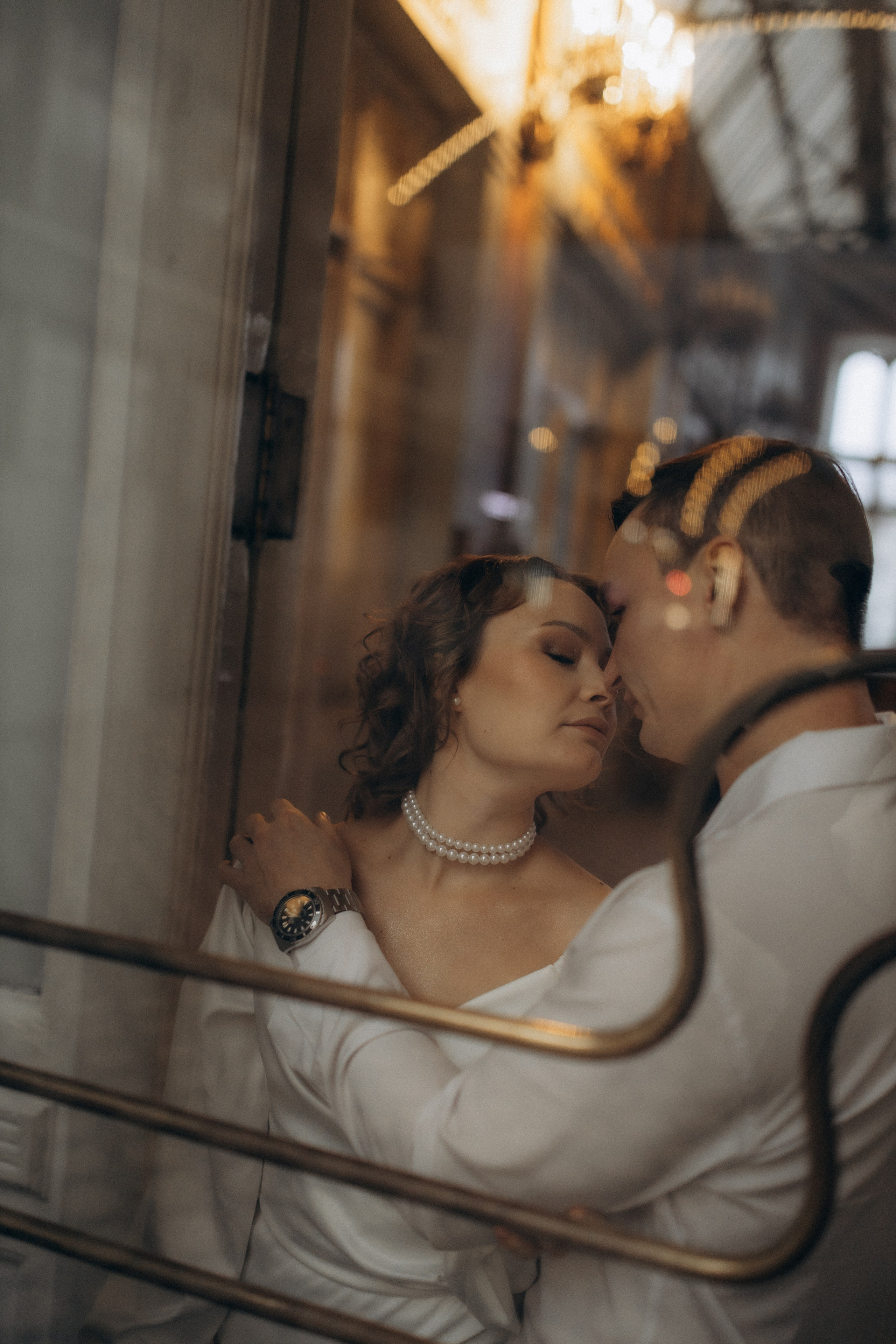 Андрей и Надя. Фотограф в Петербурге Ольга Стрельченко