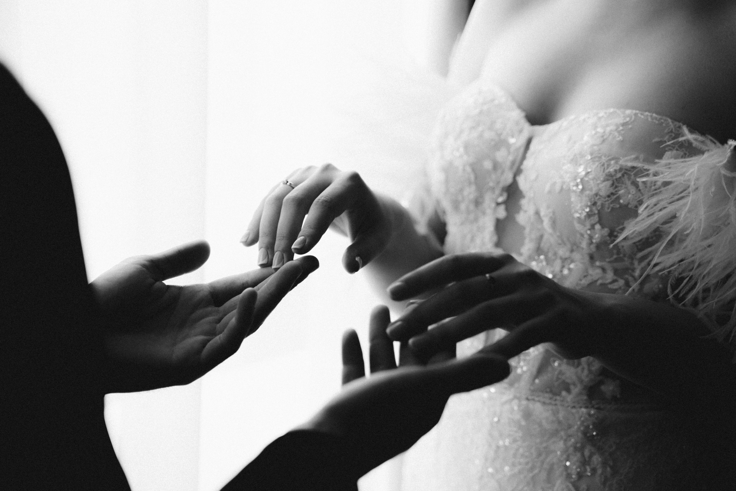 Максим и Дарья. Свадебный и портретный фотограф в Брянске и Москве Алина Химушкина