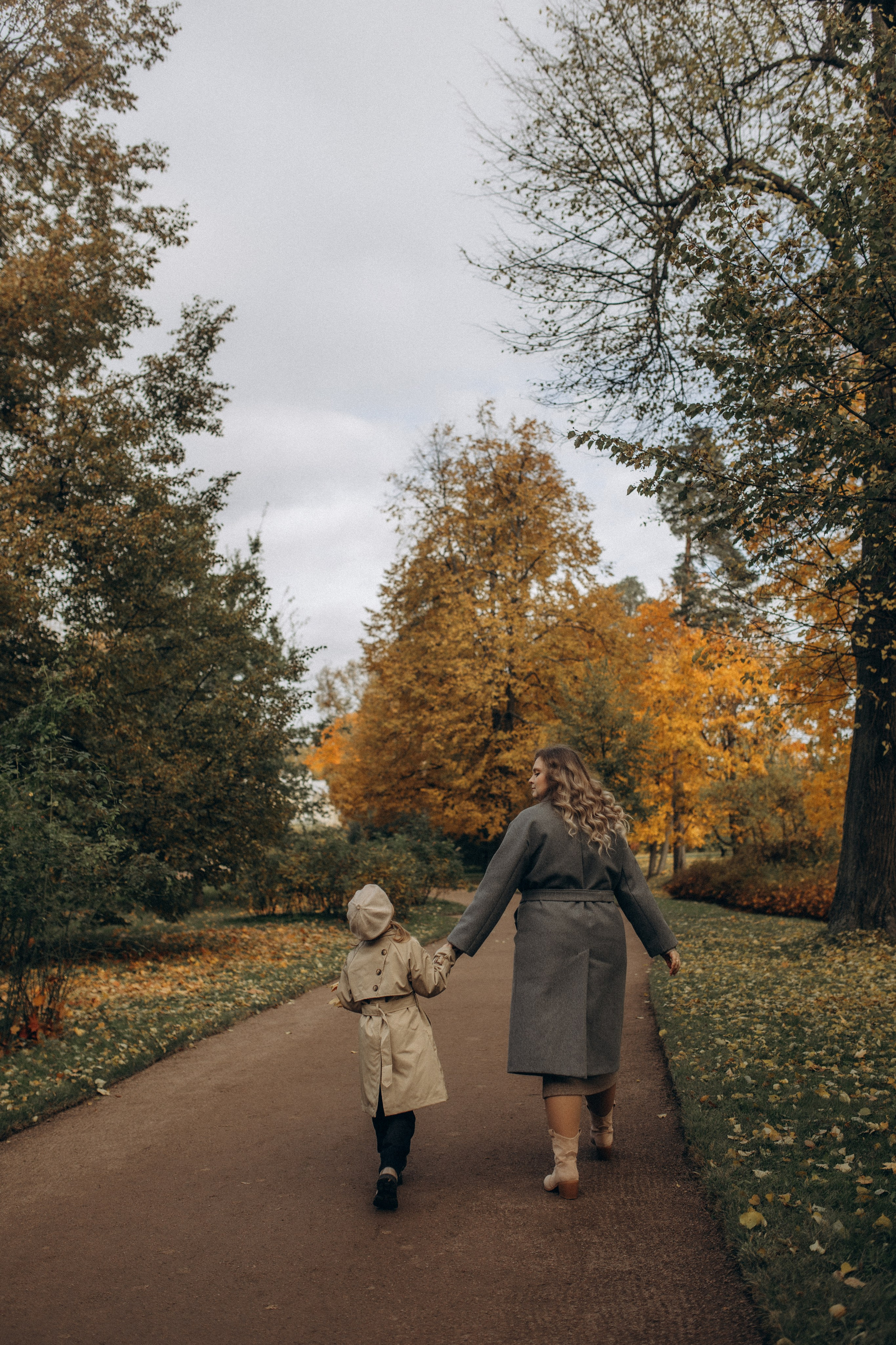 Елена, Владимир и Лея. Фотограф в Петербурге Ольга Стрельченко