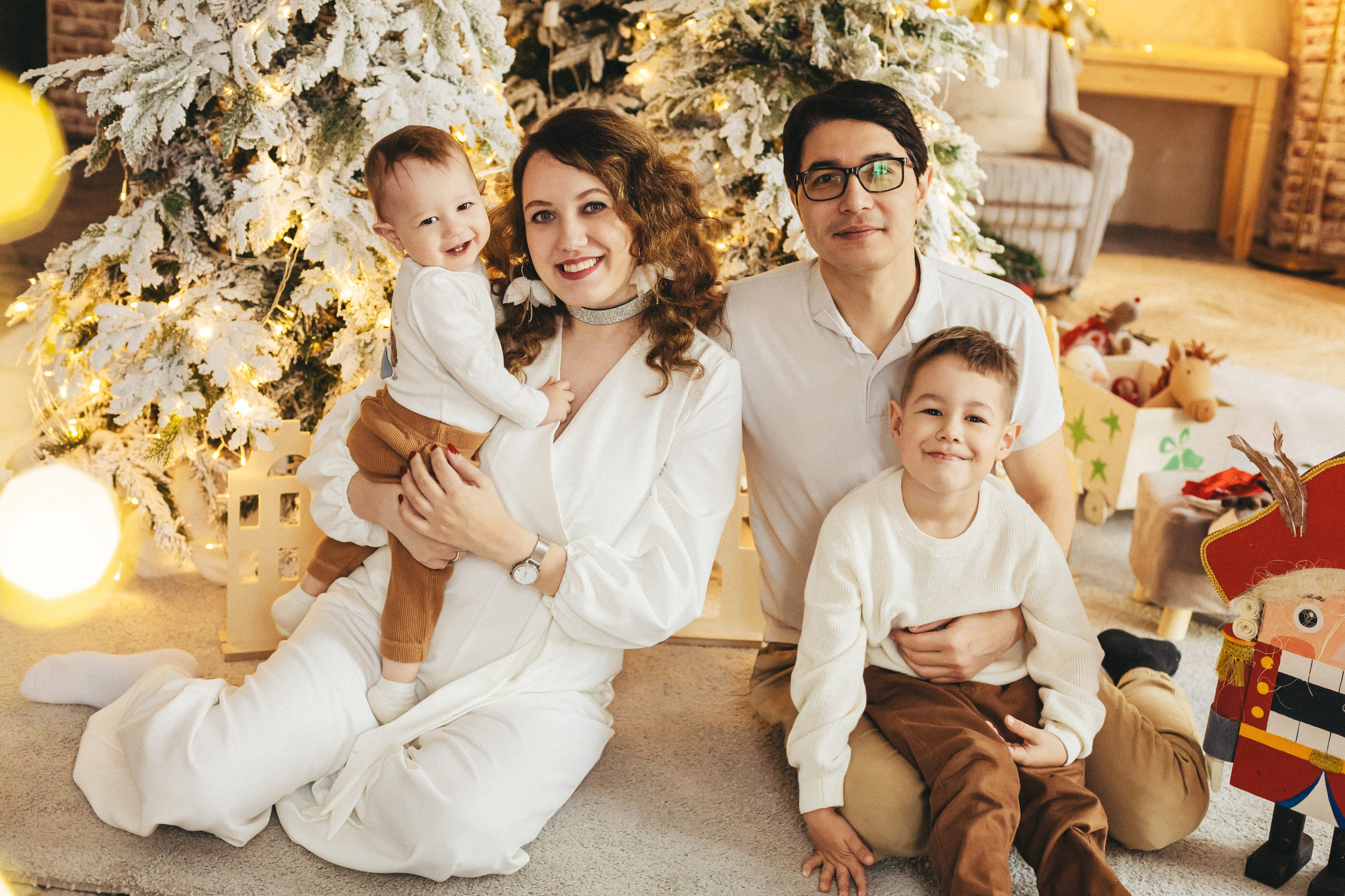 Уютно. Семейный фотограф Тюмень Ксения Дереглазова