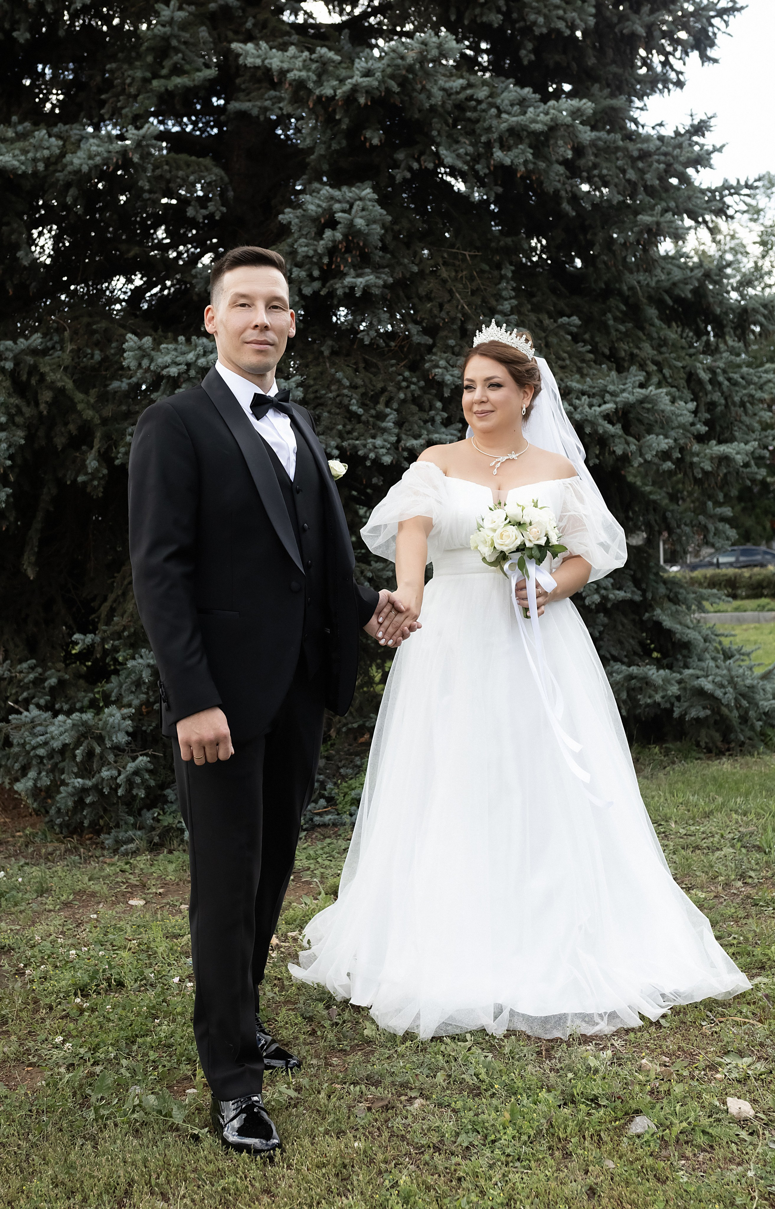 Ильнур и Рамиля