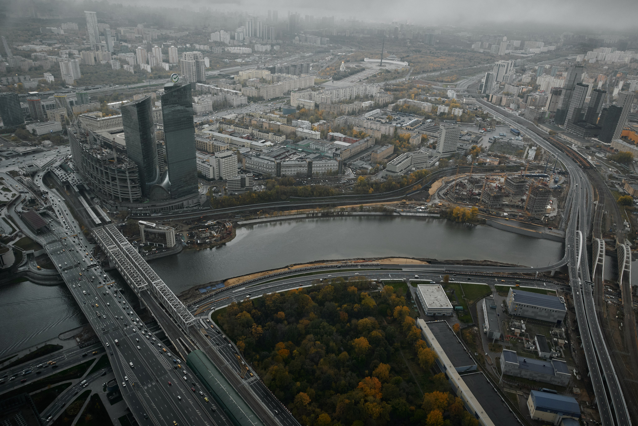 Анастасия и Владимир. Свадебный фотограф в Москве и Подмосковье