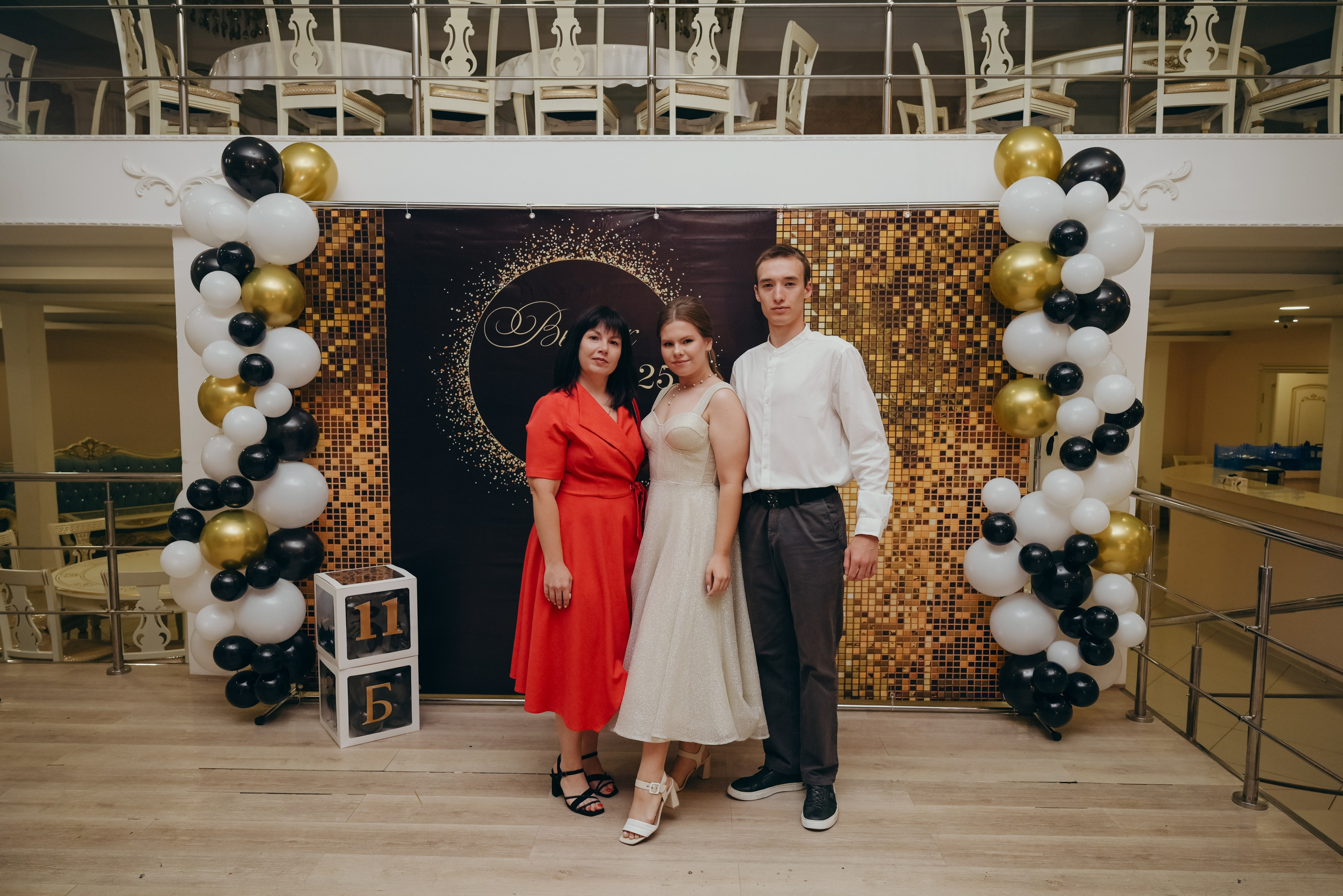 Выпускной 2025. Фотограф в Саратове и Энгельсе — Склярова Дарья