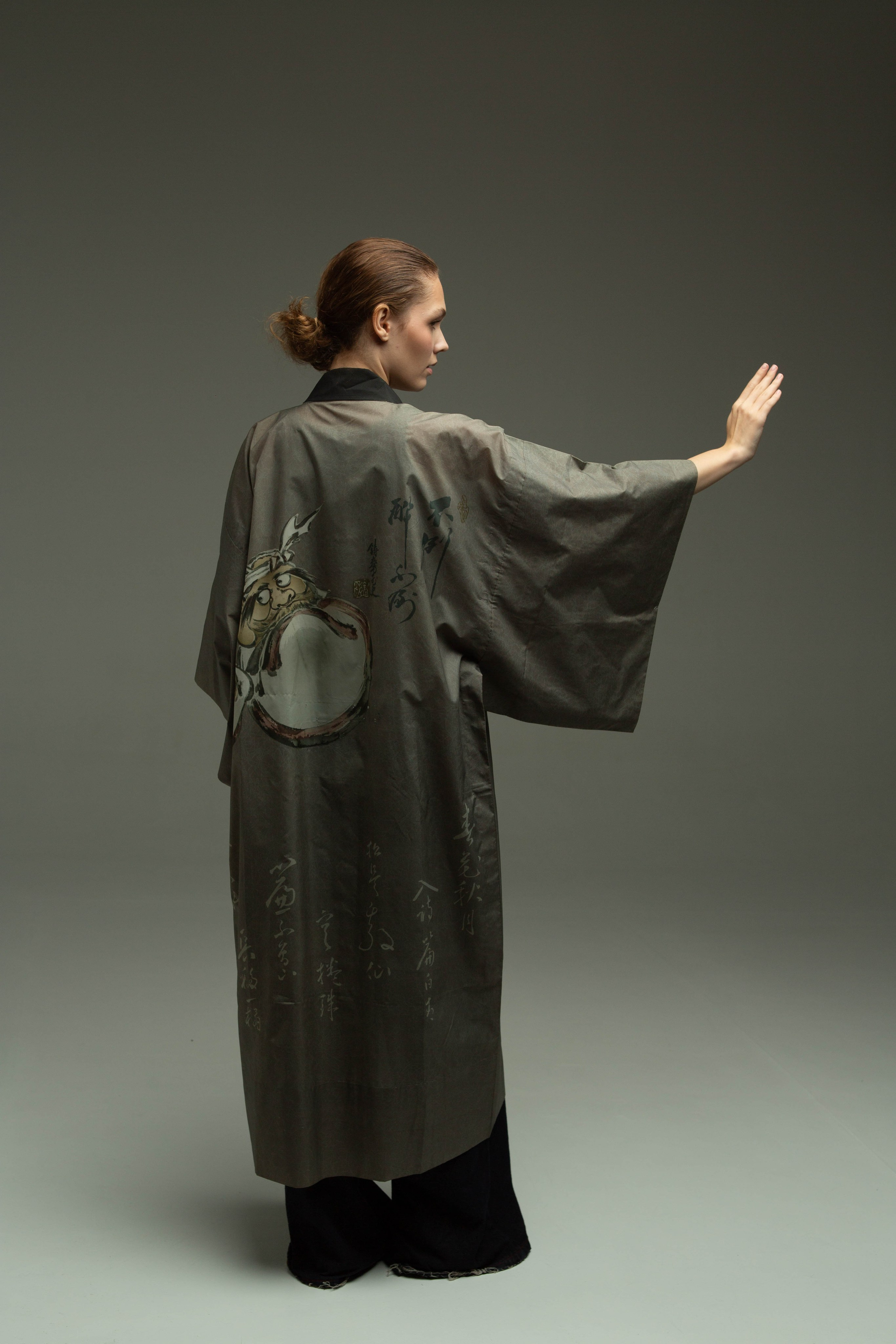 Кимоно. Фотограф Елена Бухонина Челябинск