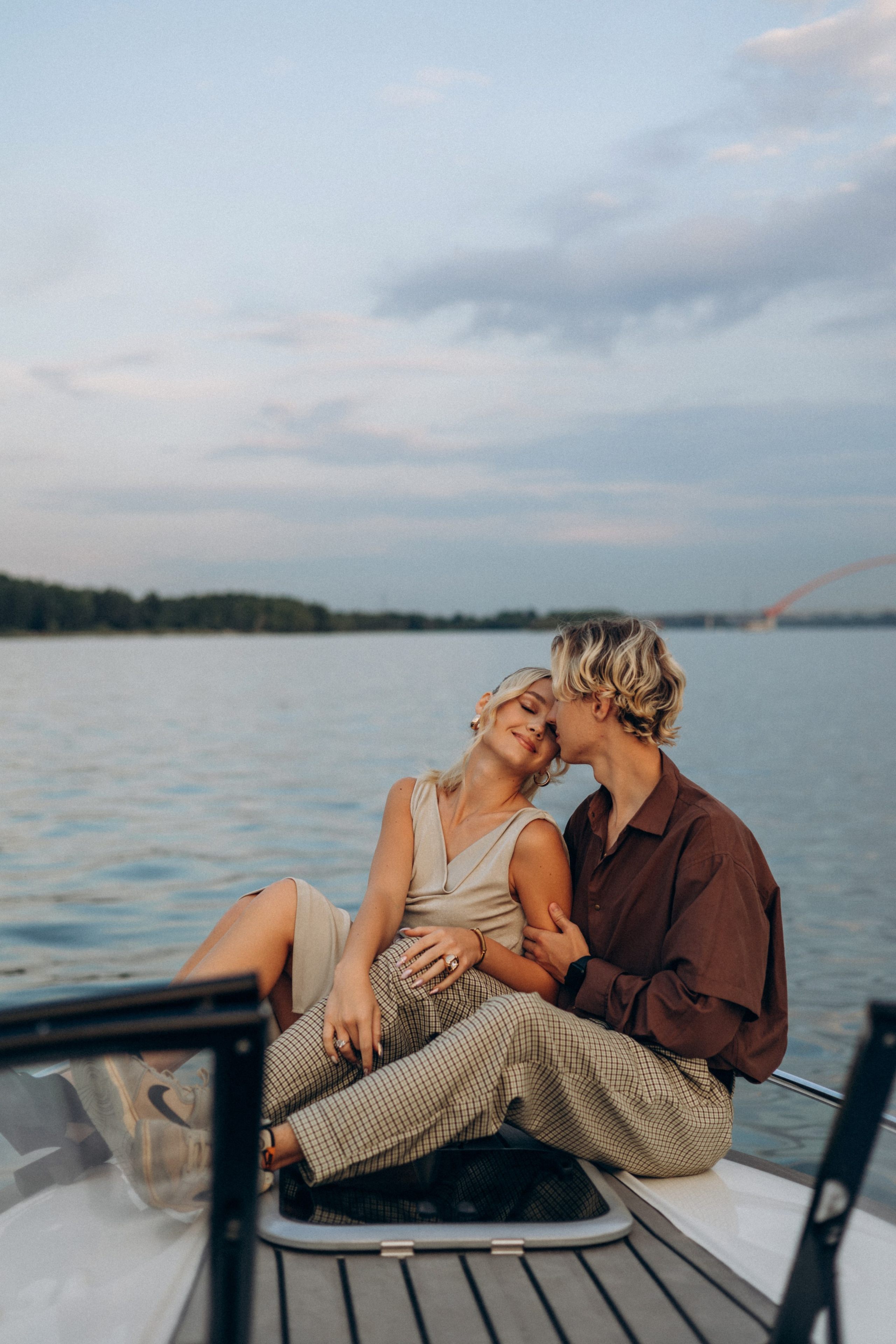 Денис & Алена. Виктория Файфер| фотограф Новосибирск