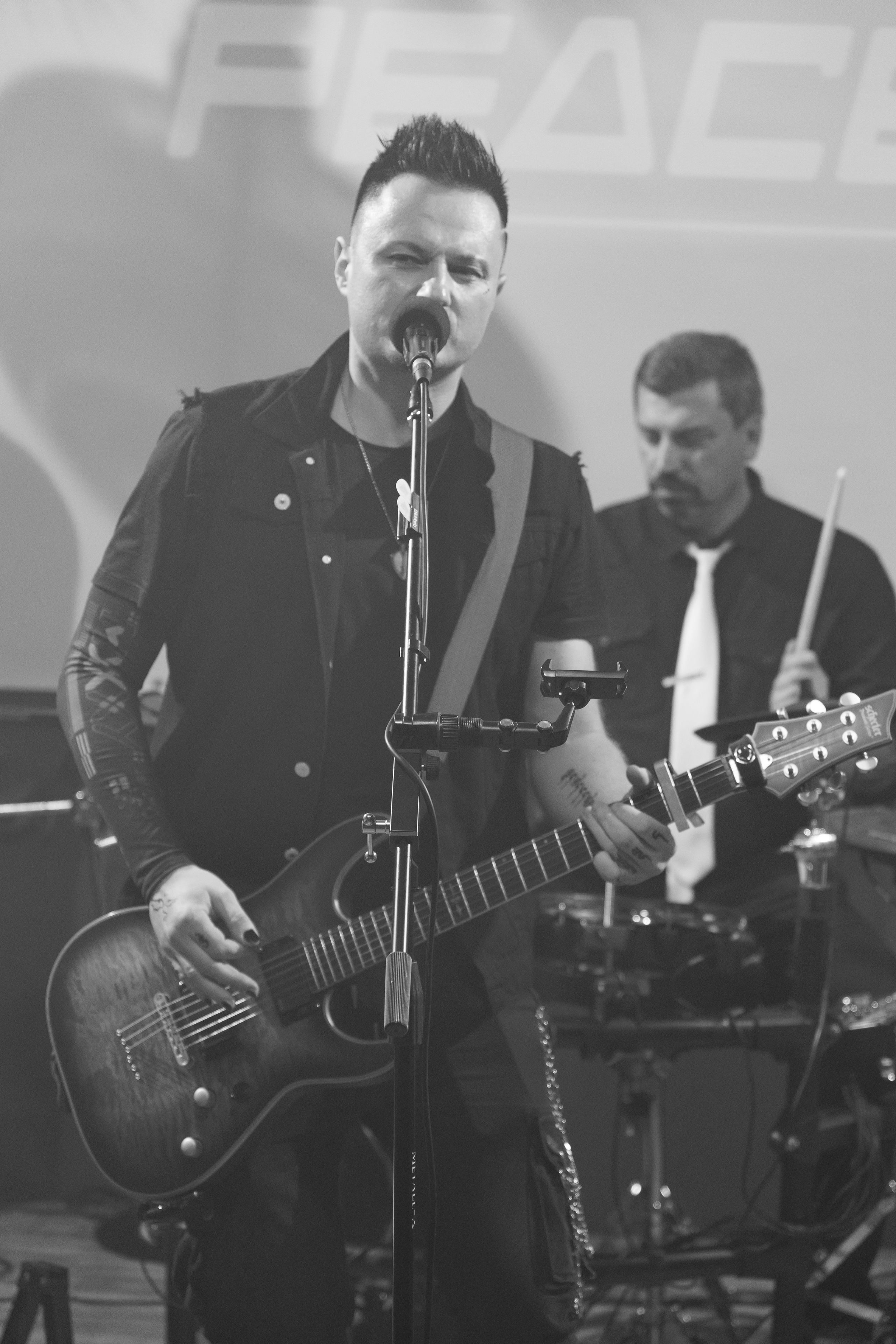 День рождения кавер-группы GreenPeace. Репортажный и свадебный фотограф Пятигорск и КМВ