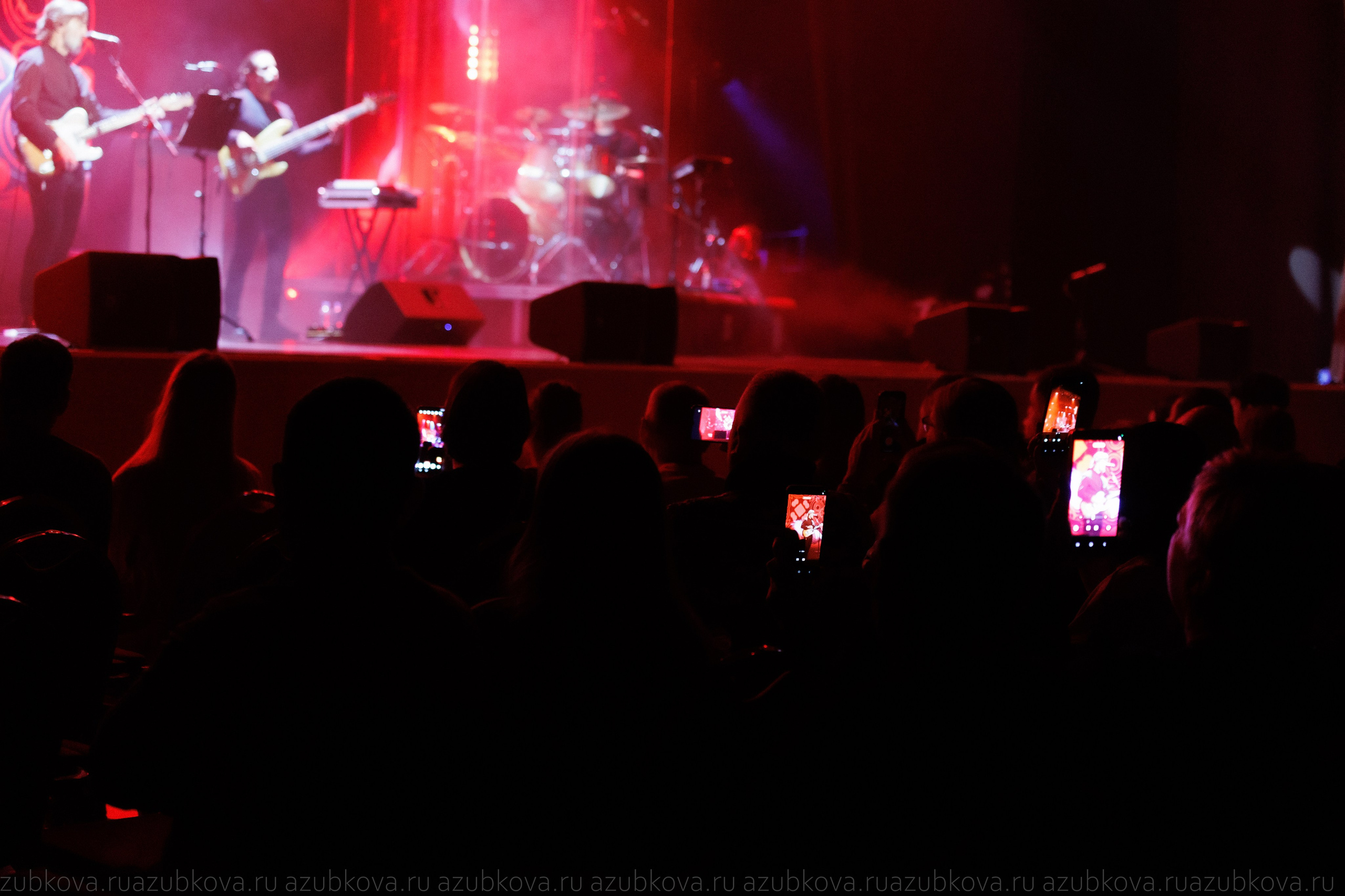 Вячеслав Бутусов. Фотограф Анастасия Зубкова