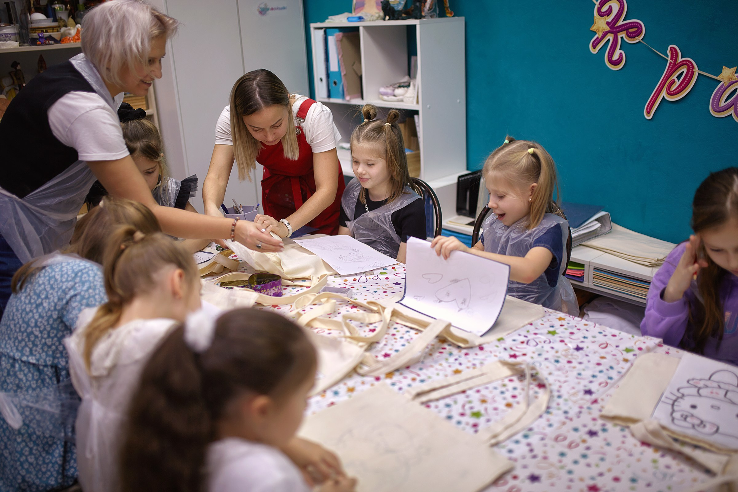 День рождения Полины (07.12.2024). Фотограф Роман Желтухин