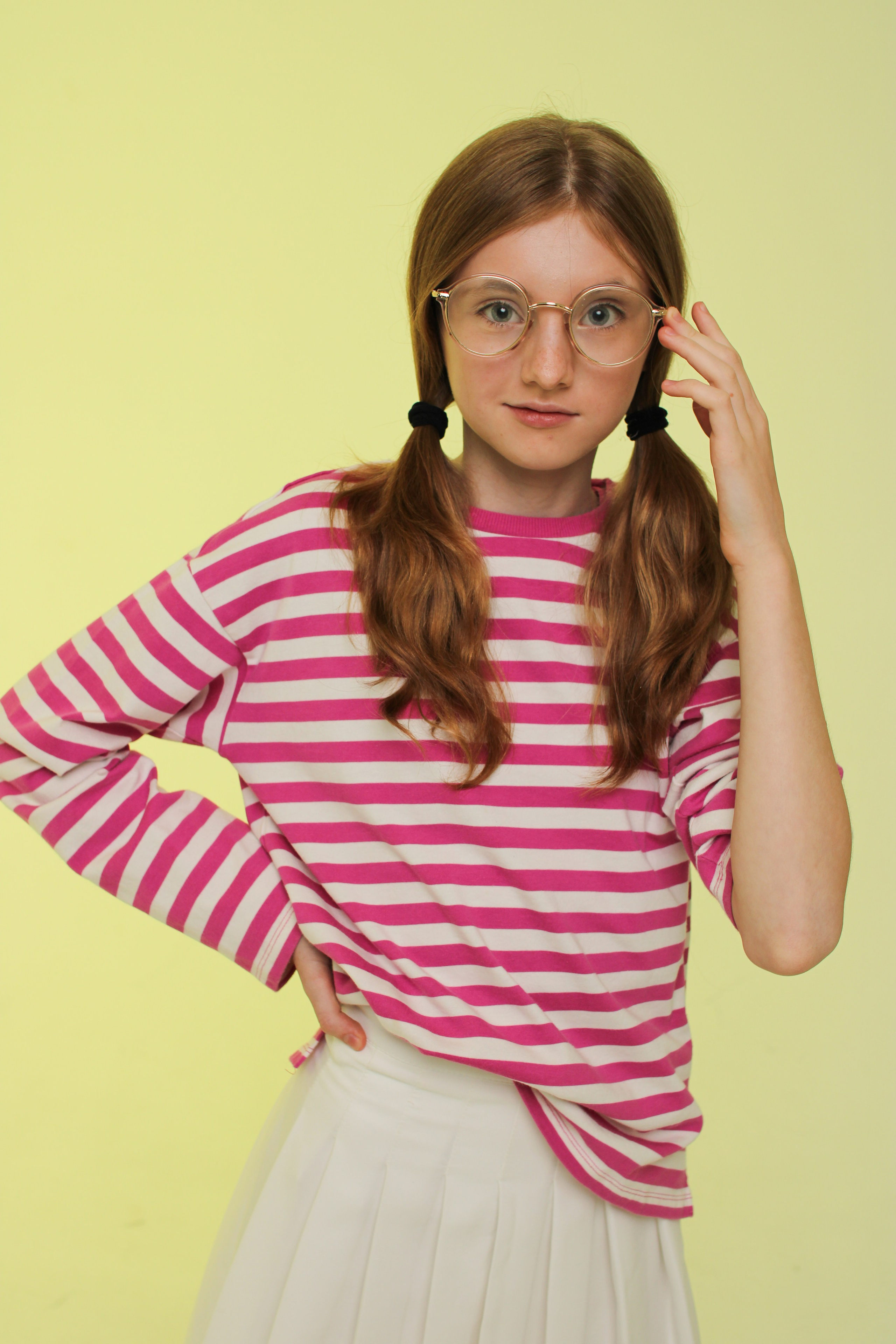 Модельные тесты. Детский фотограф Краснодар