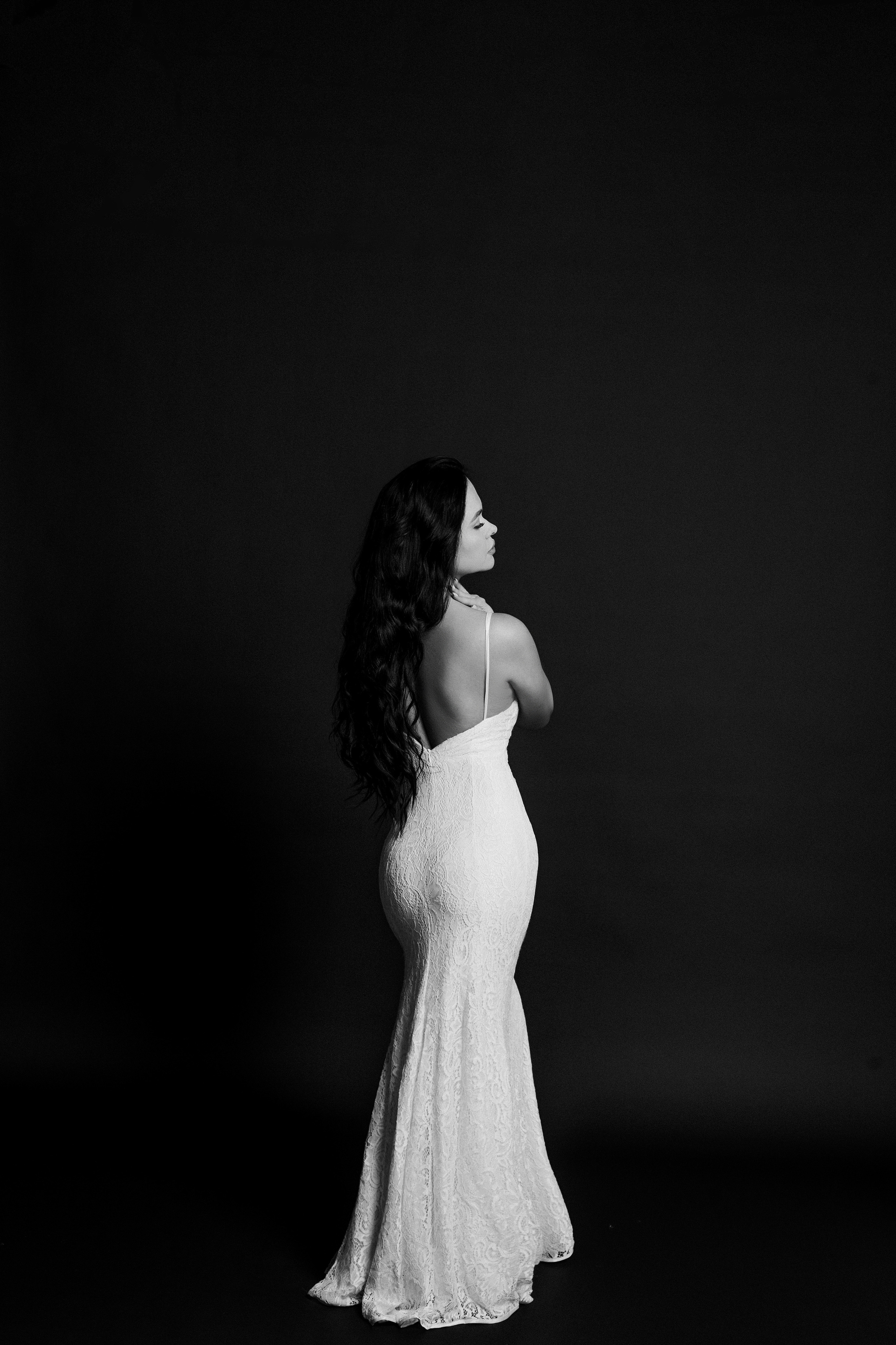 Кристина ЧБ. Семейный, бьюти фотограф Москва