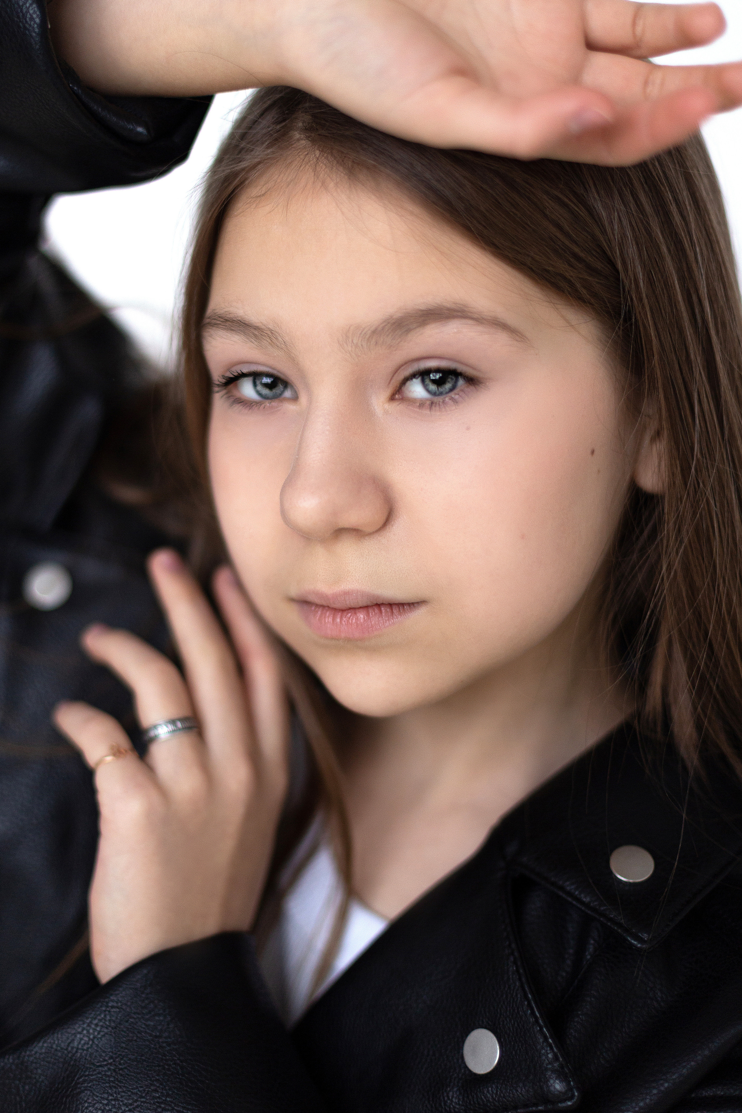 Модельные Тесты. Семейный, бьюти фотограф Москва