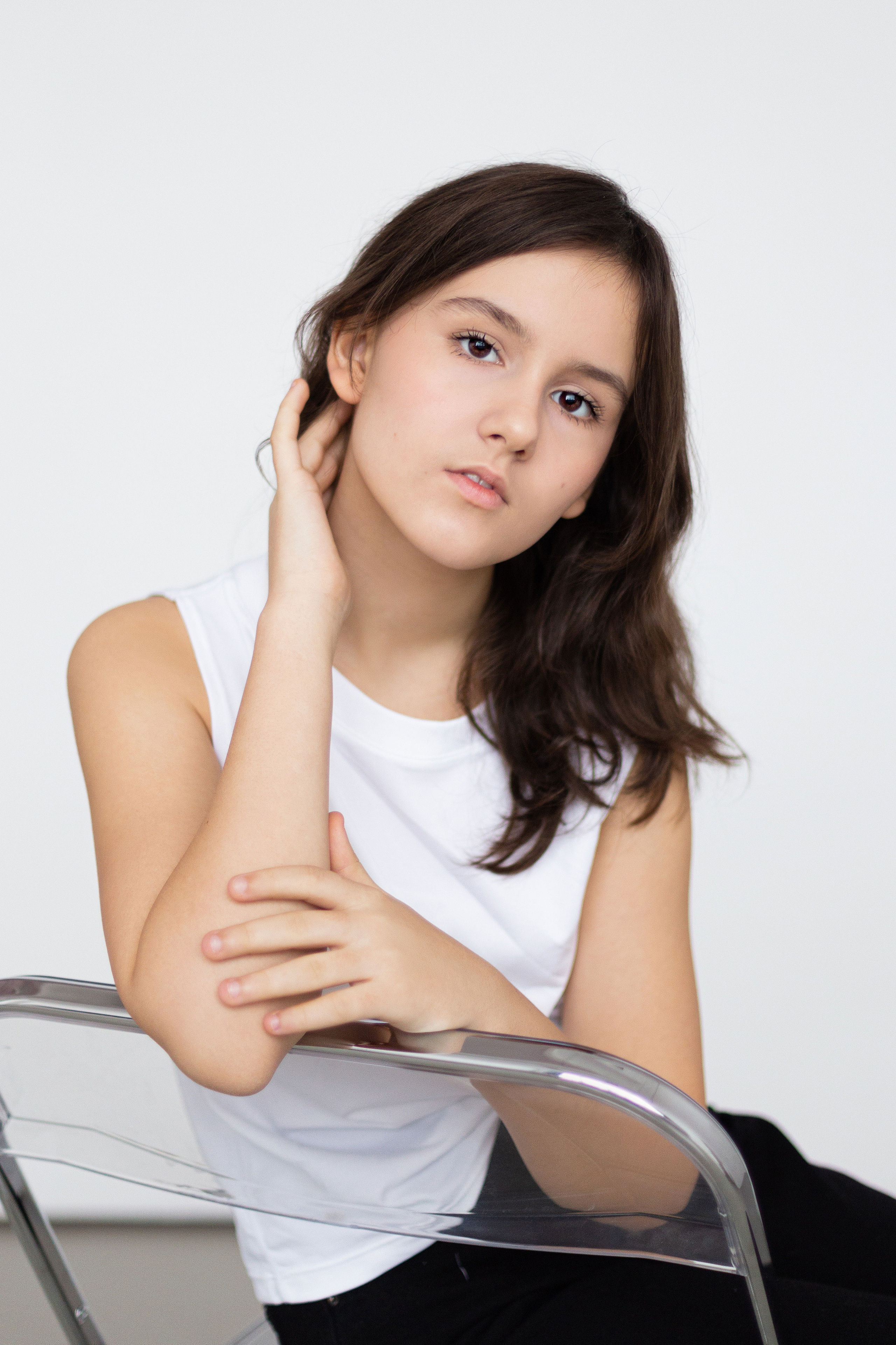 Модельные Тесты. Семейный, бьюти фотограф Москва