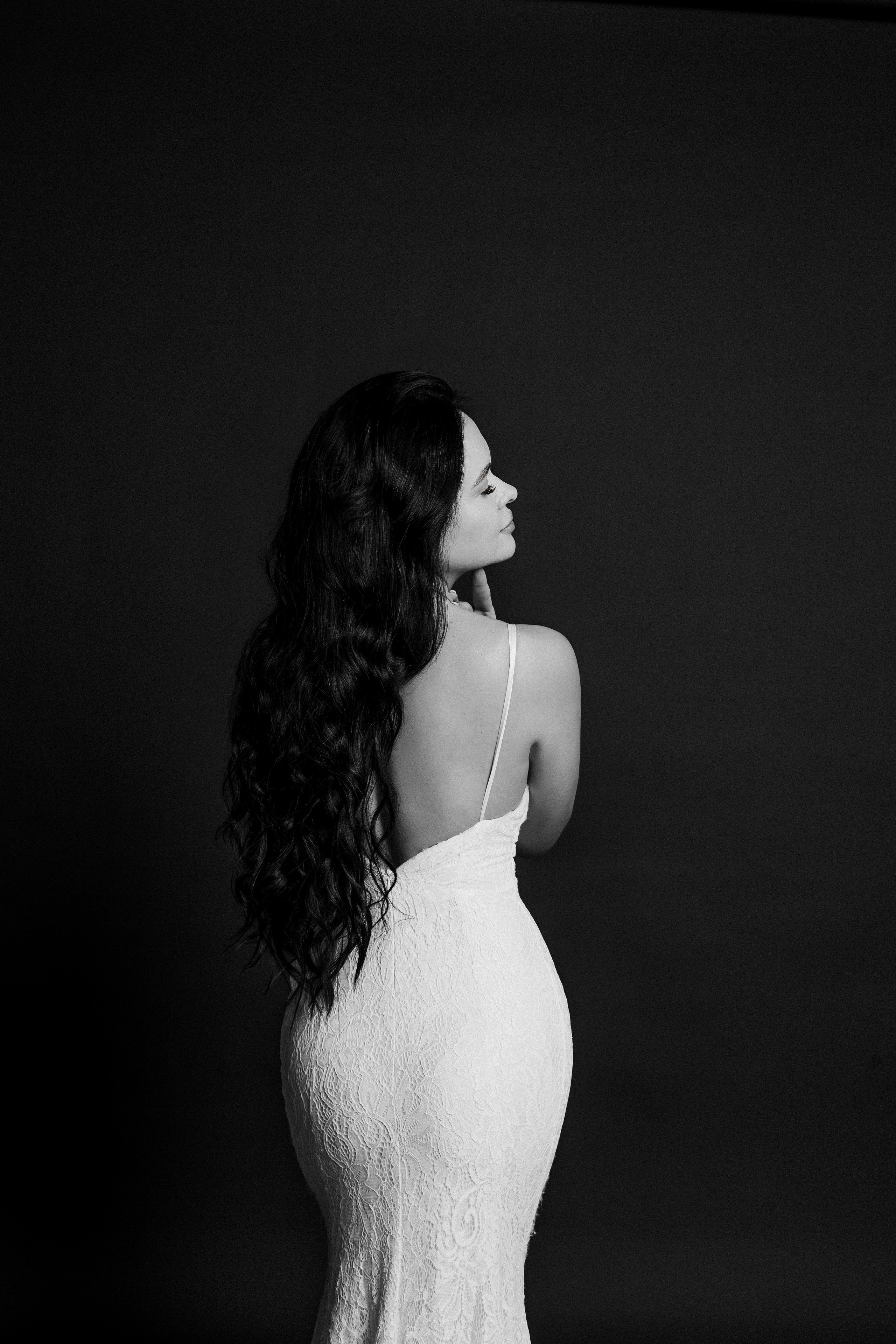 Кристина ЧБ. Семейный, бьюти фотограф Москва