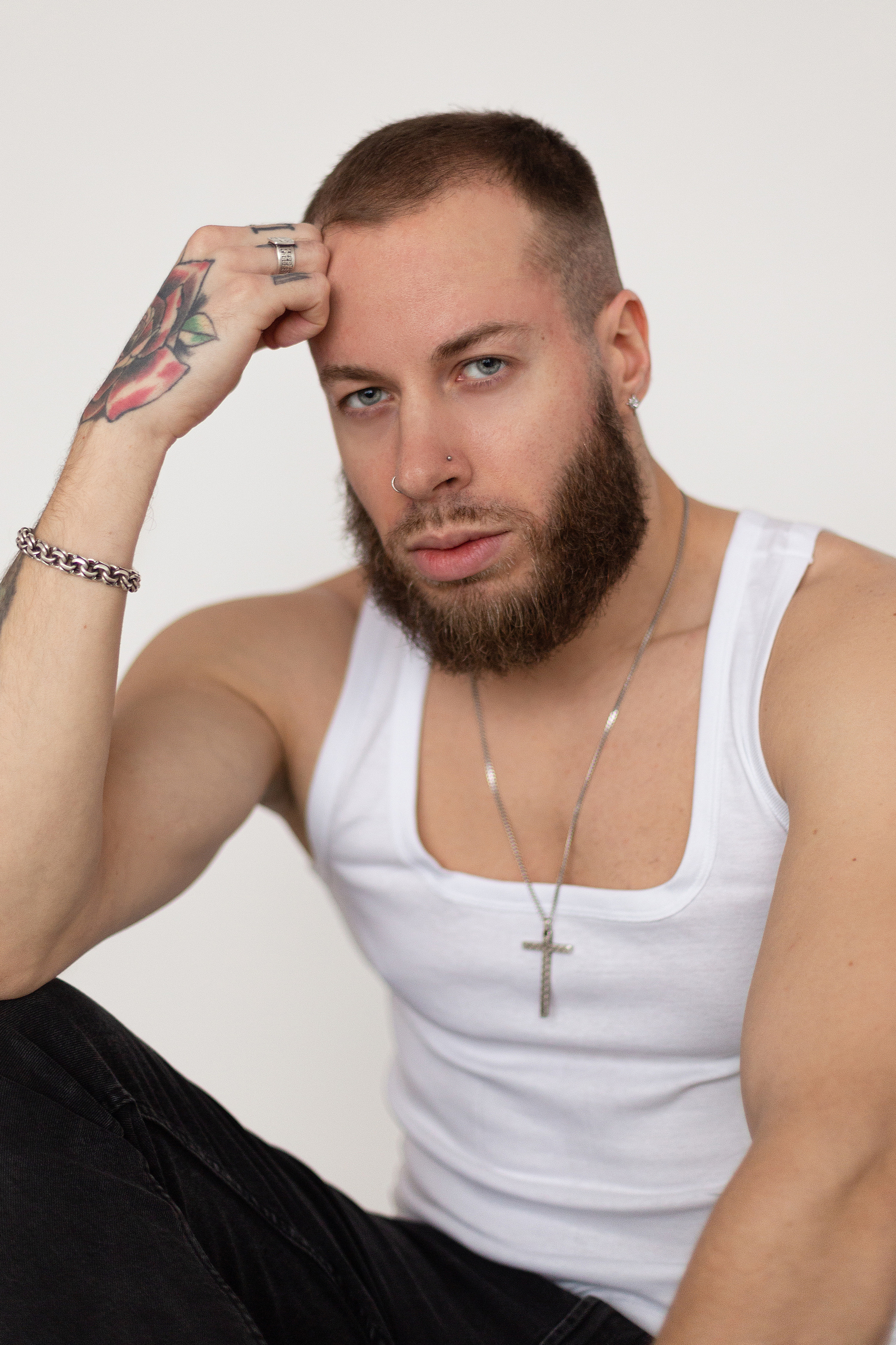 Модельные Тесты. Семейный, бьюти фотограф Москва