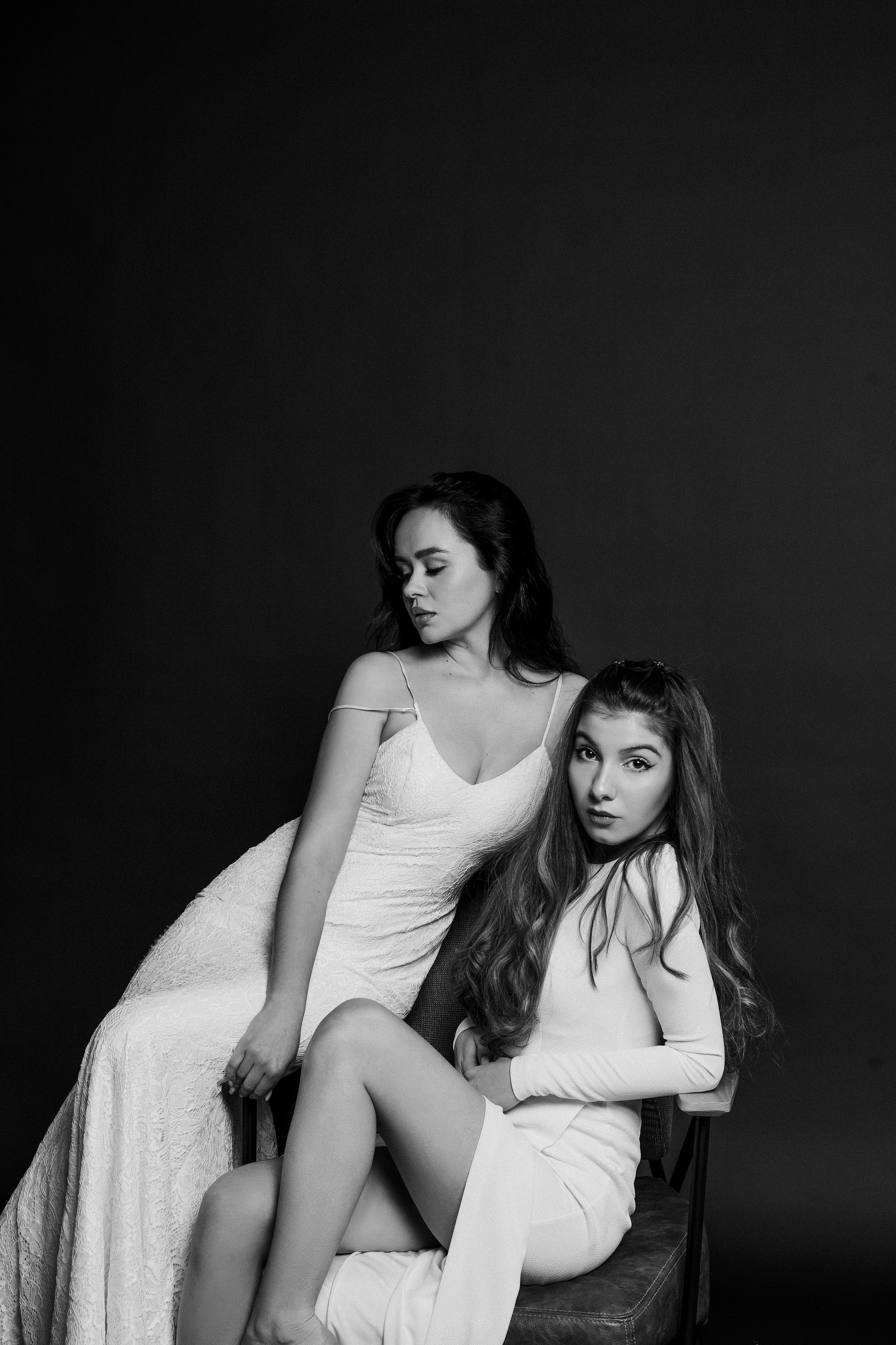 Кристина ЧБ. Семейный, бьюти фотограф Москва