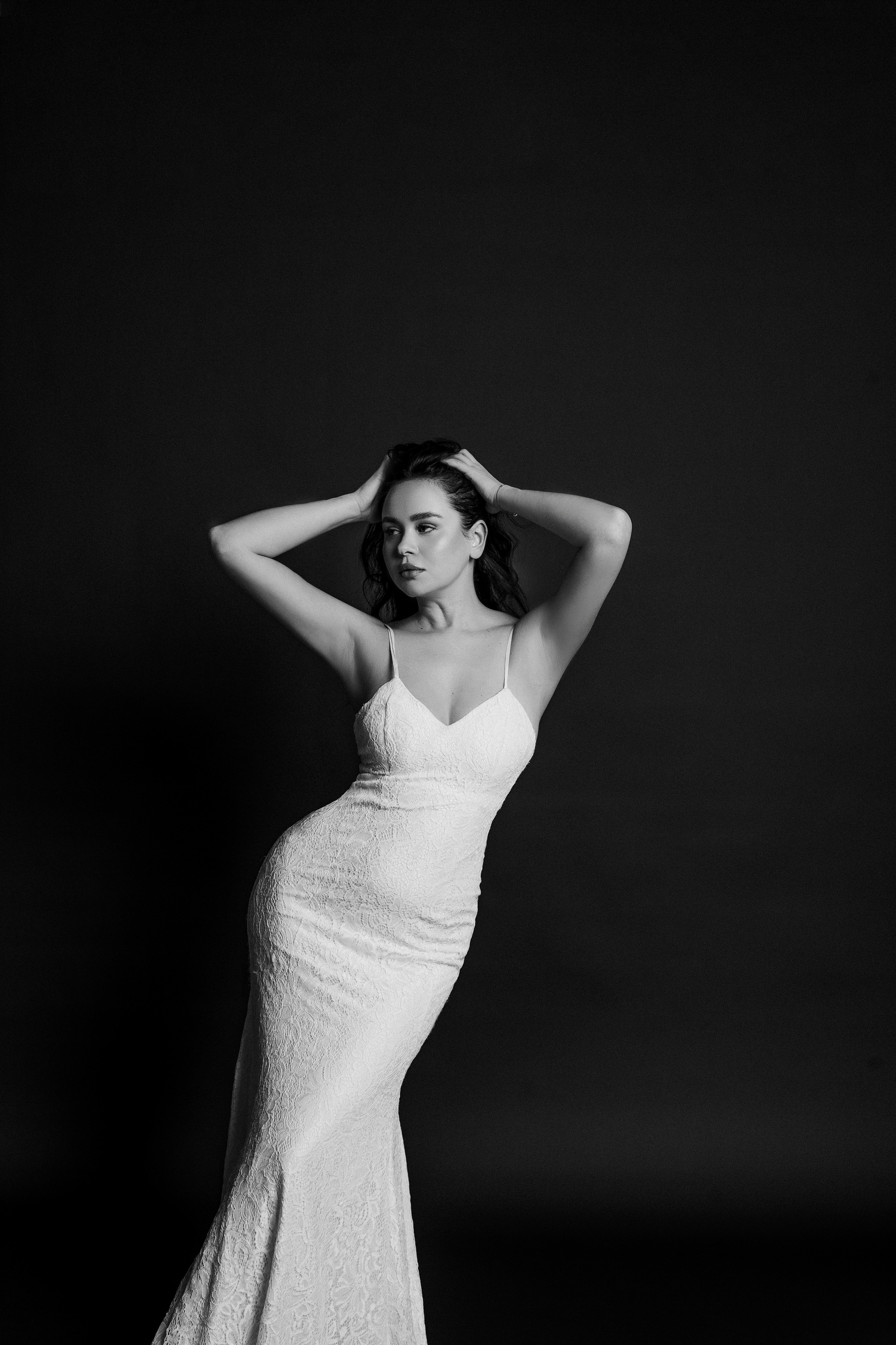 Кристина ЧБ. Семейный, бьюти фотограф Москва