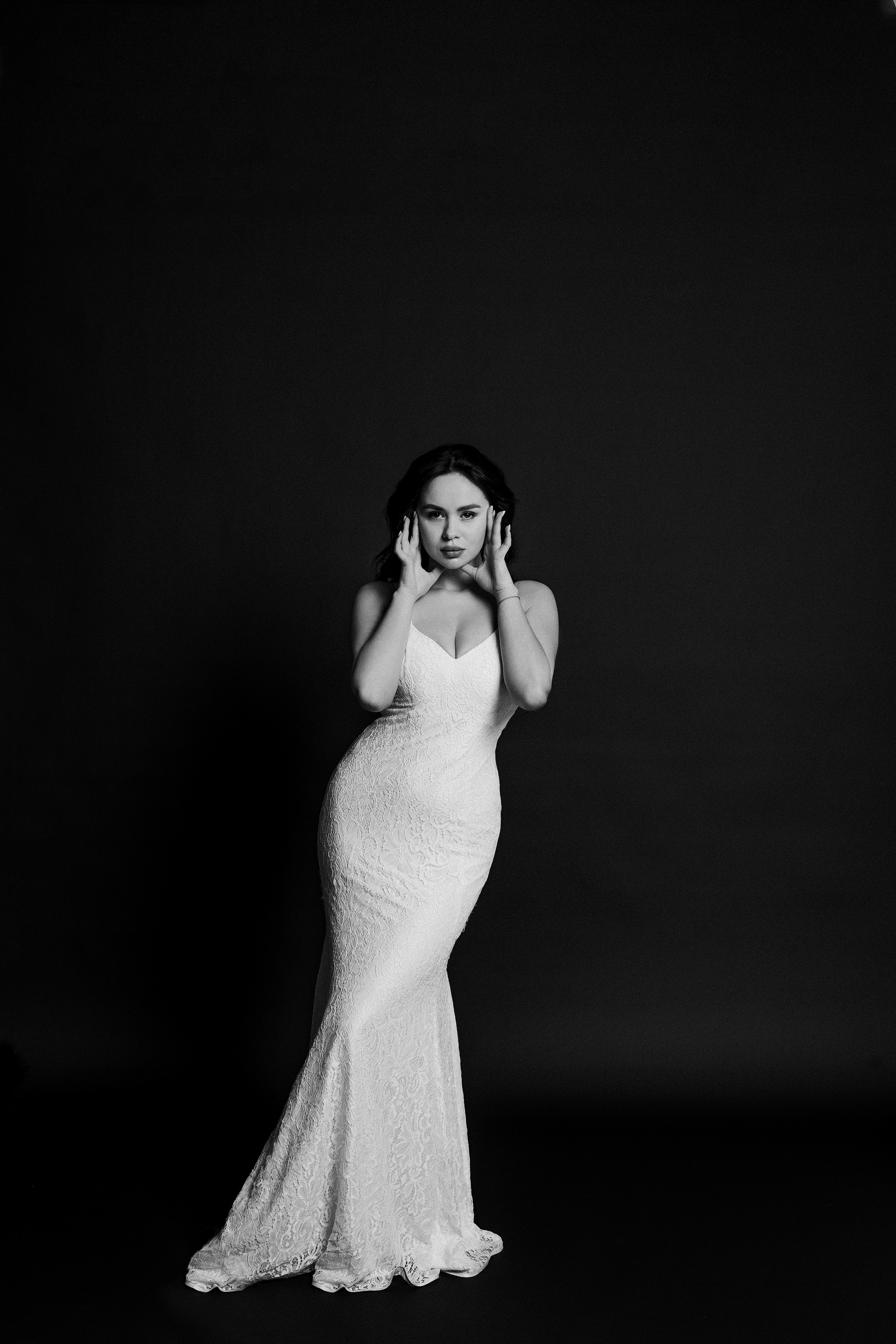 Кристина ЧБ. Семейный, бьюти фотограф Москва