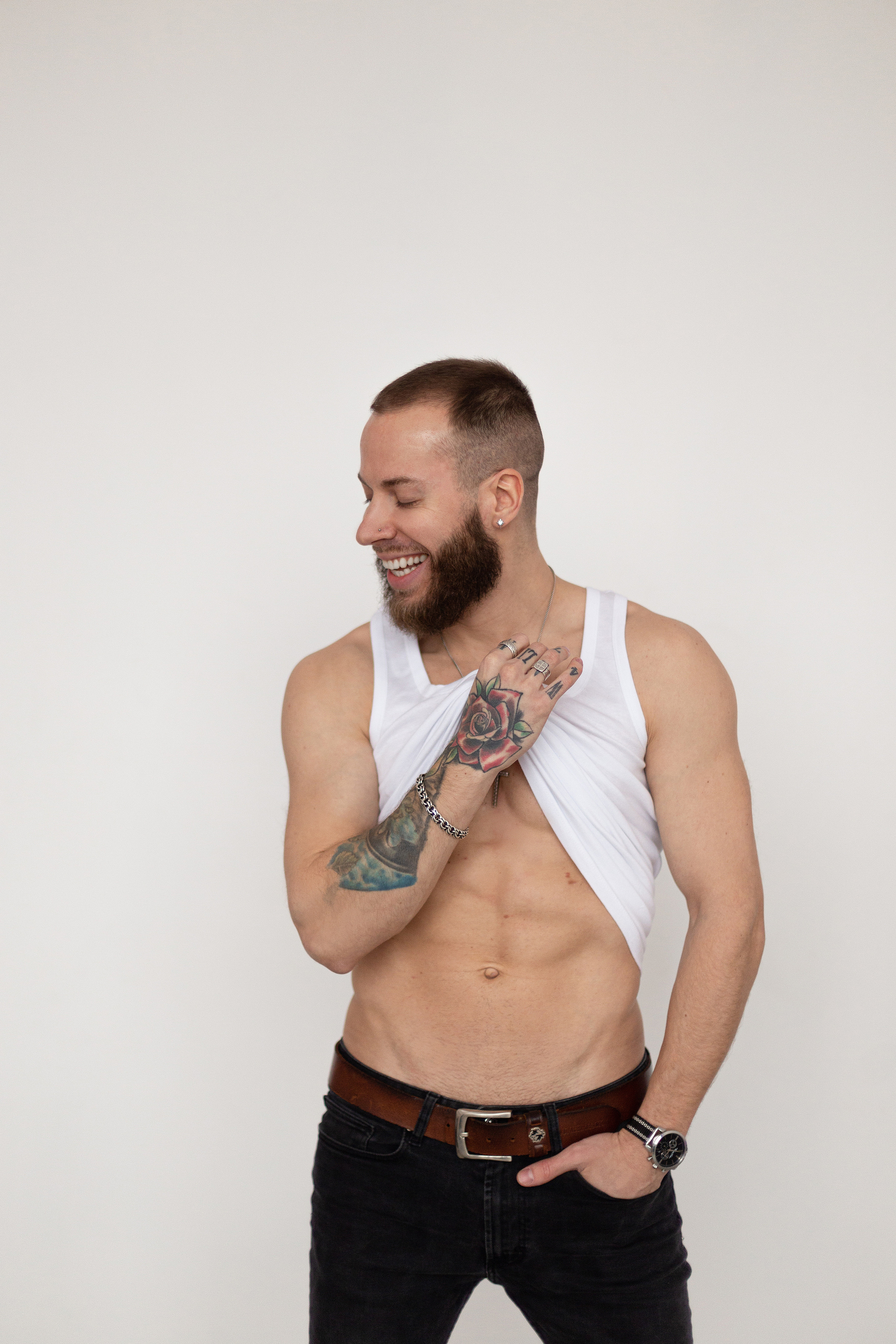 Модельные Тесты. Семейный, бьюти фотограф Москва