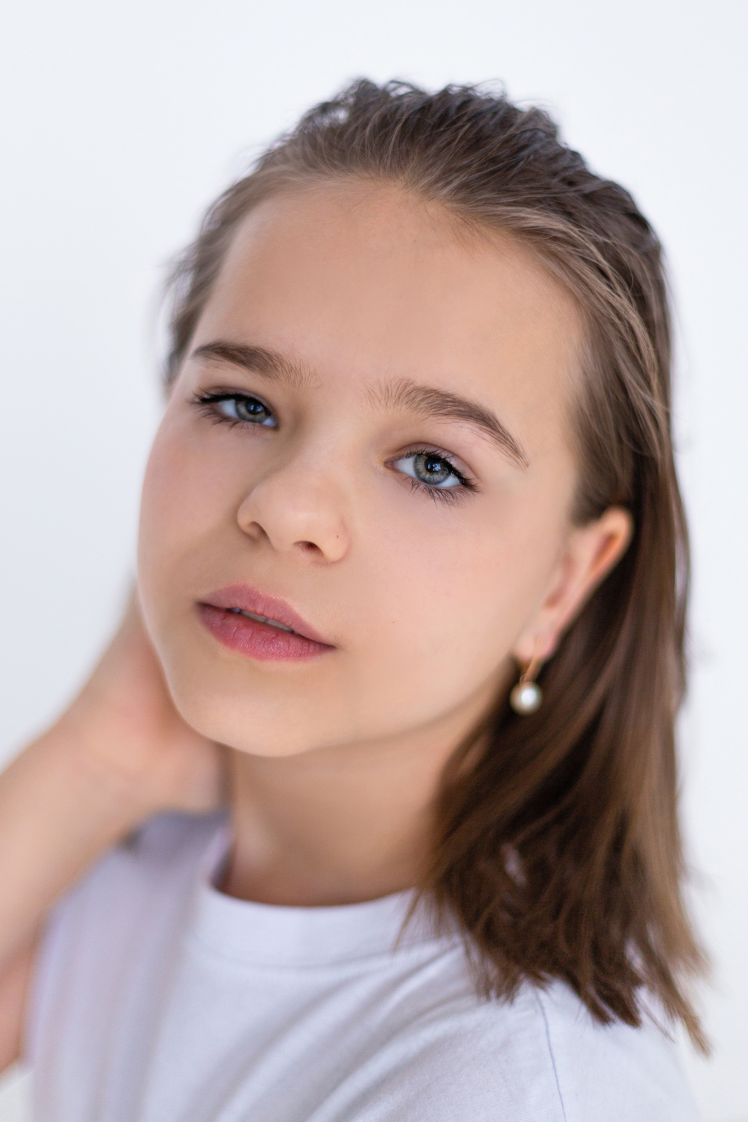 Модельные Тесты. Семейный, бьюти фотограф Москва