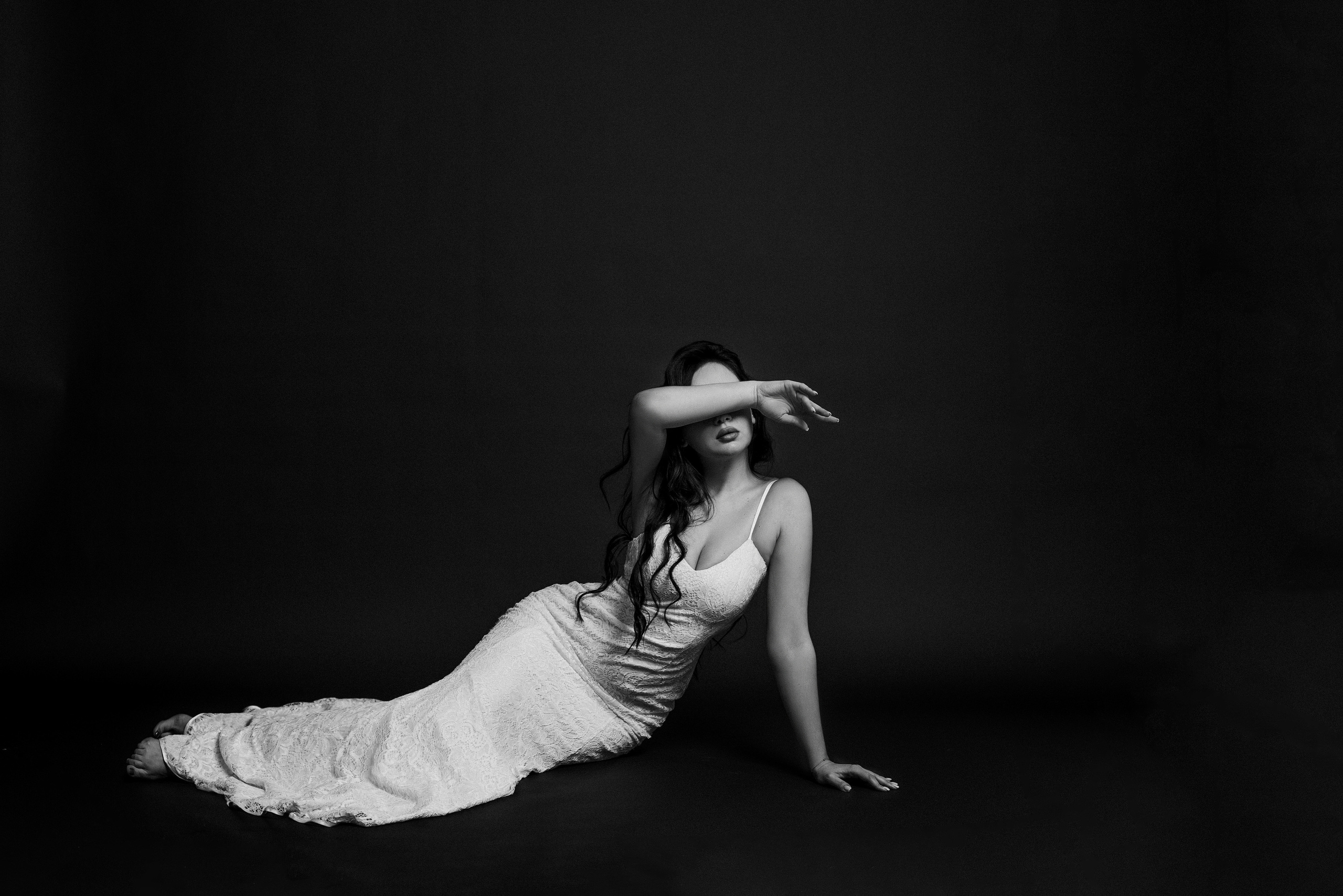 Кристина ЧБ. Семейный, бьюти фотограф Москва