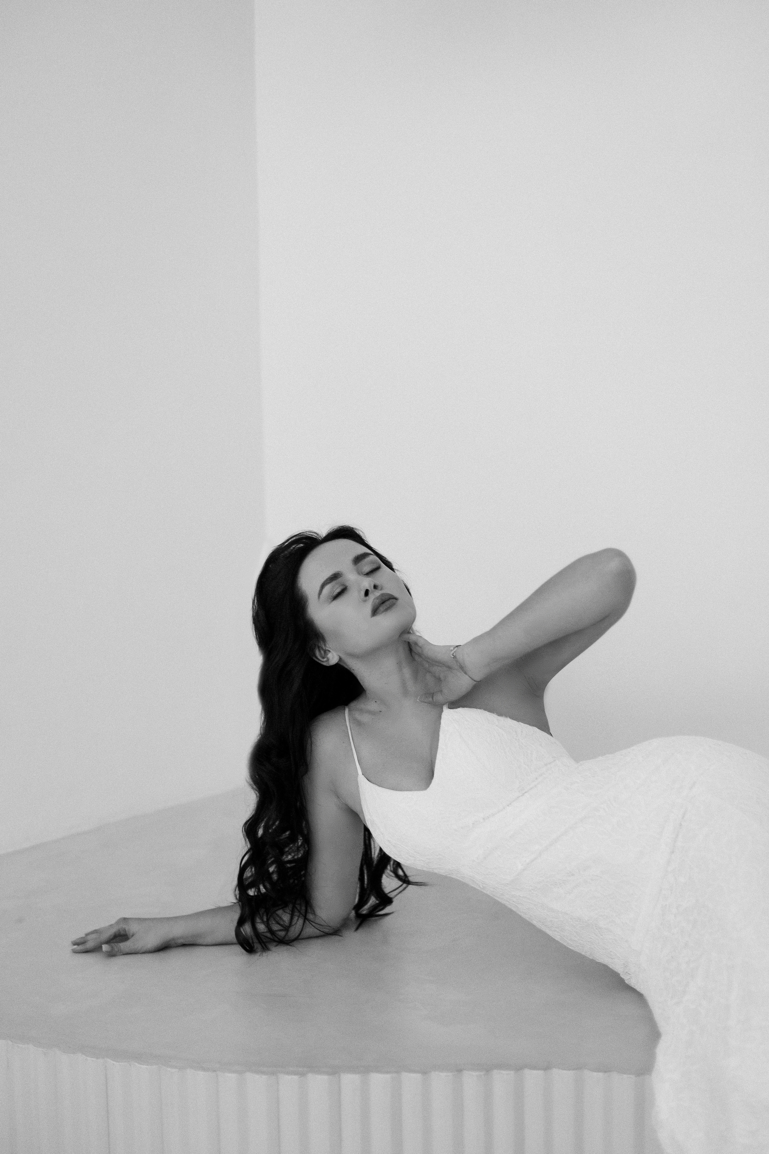 Кристина ЧБ. Семейный, бьюти фотограф Москва