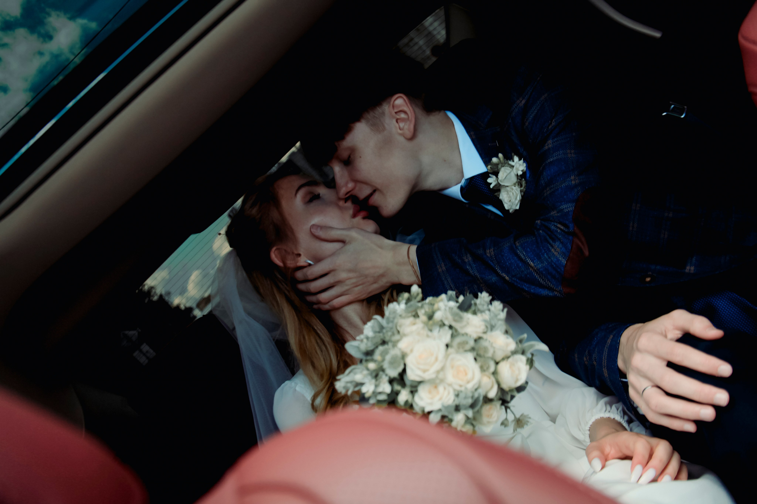 Александр и Валерия. Пушкарь Валерия Фотограф Москва/Зеленоград